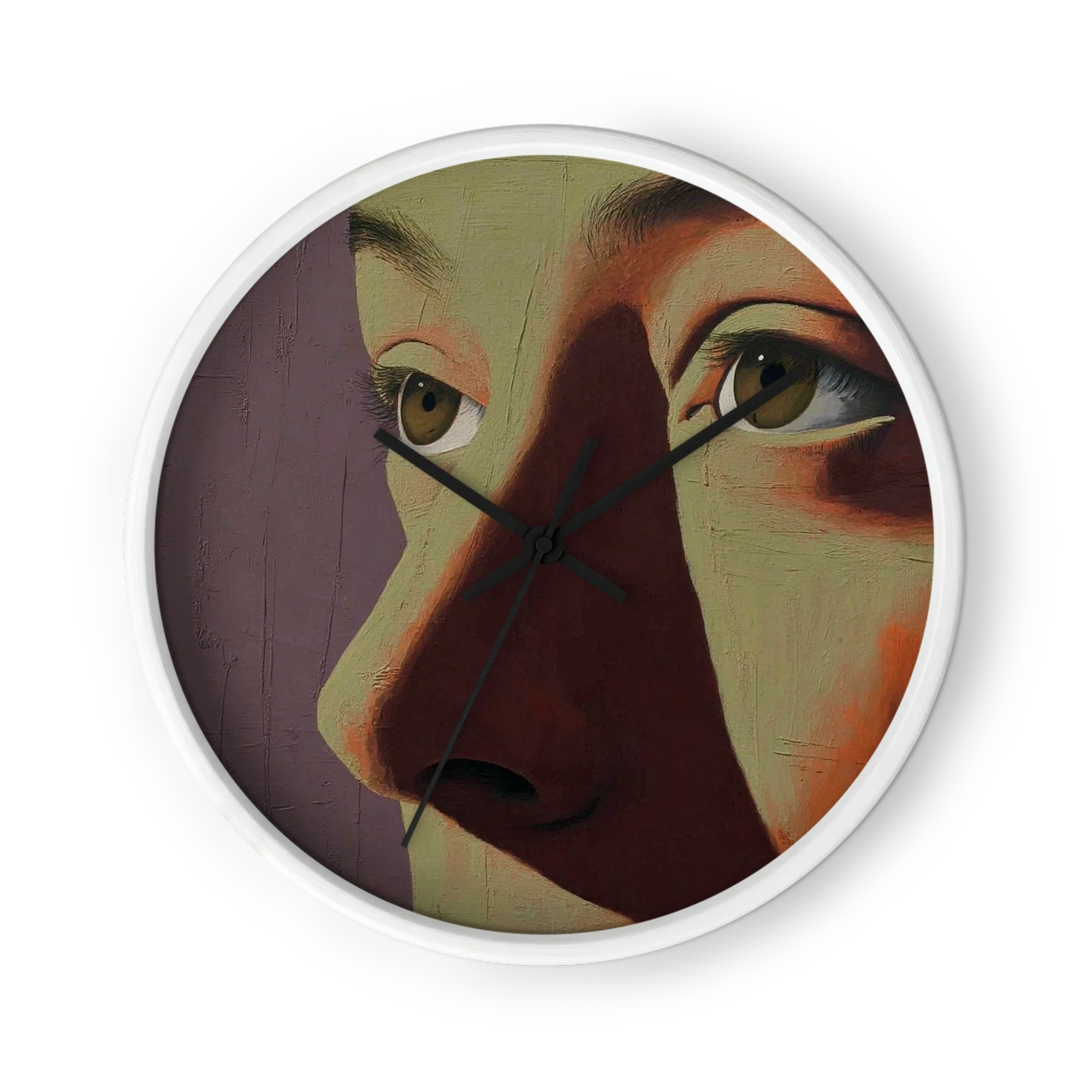 Gazing Into Shadow