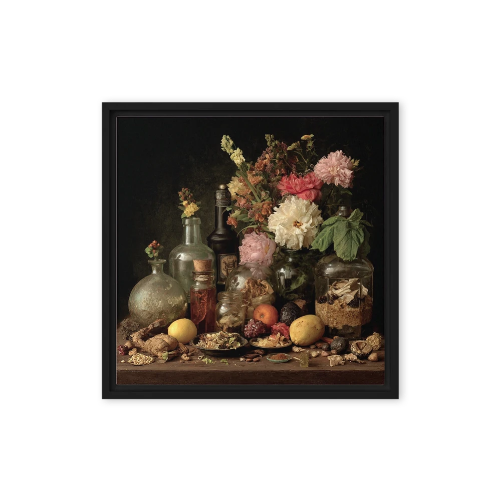 The Alchemist's Pantry | Art Print
