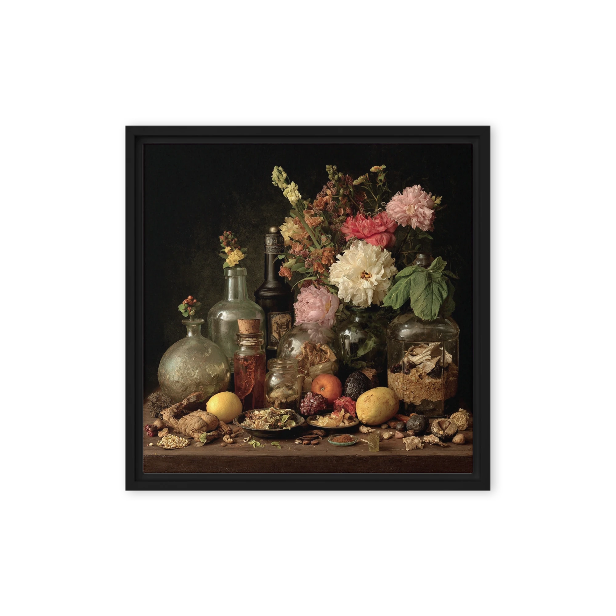 The Alchemist's Pantry | Art Print