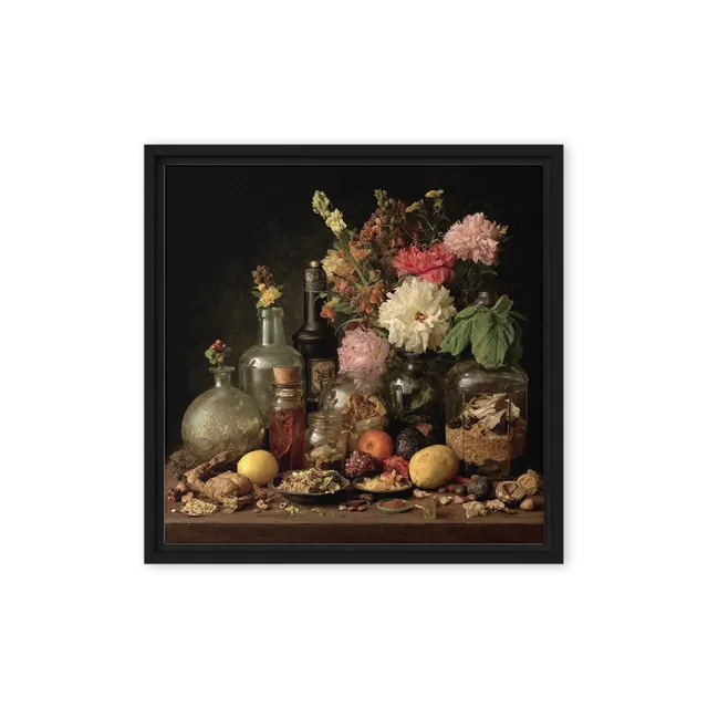 The Alchemist's Pantry | Art Print