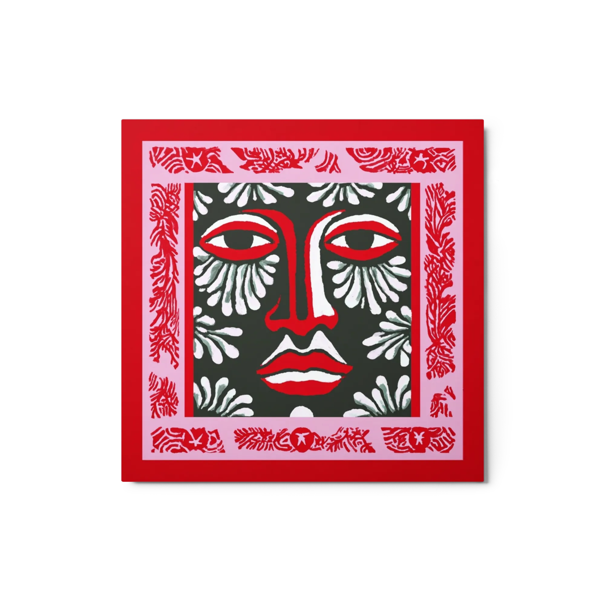 The Red Mask