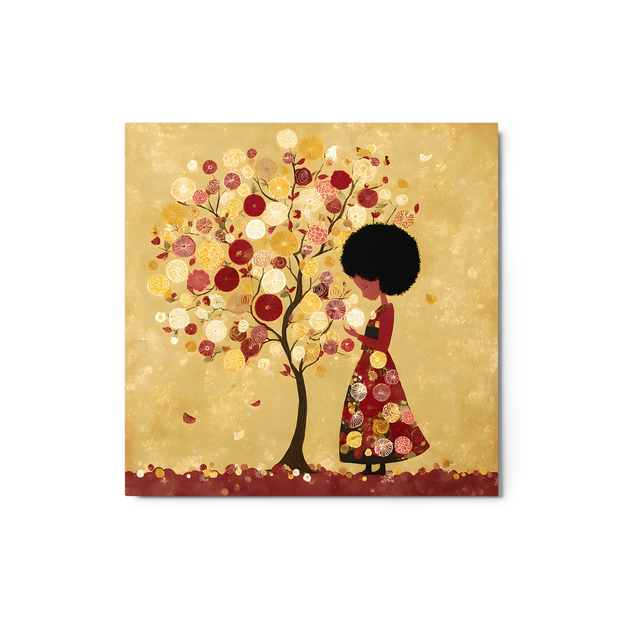The Floral Spirit