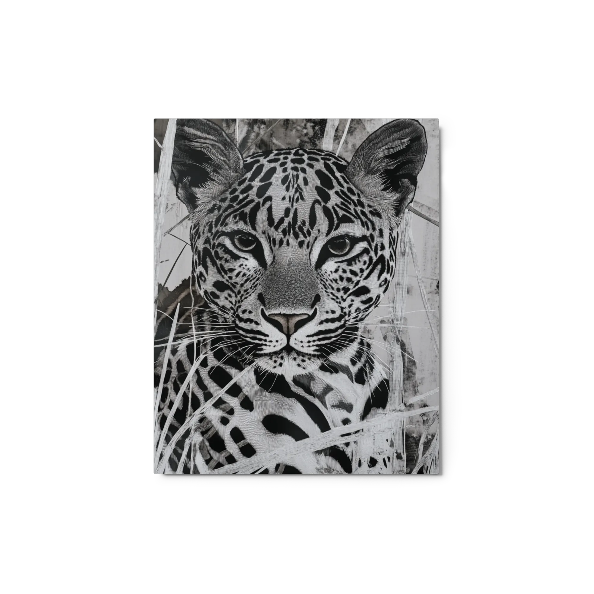 Monochromatic Leopard