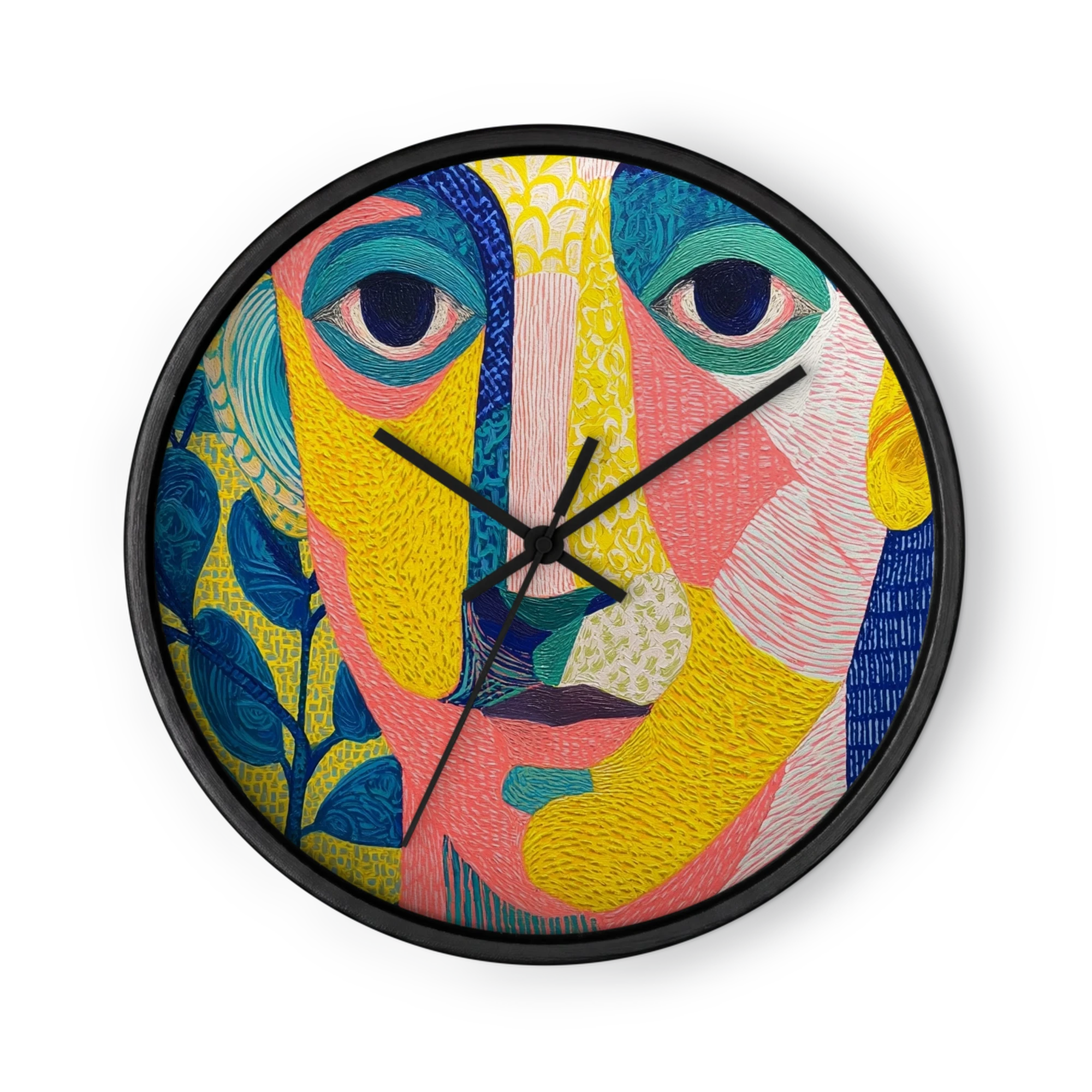 Mosaic of Expression