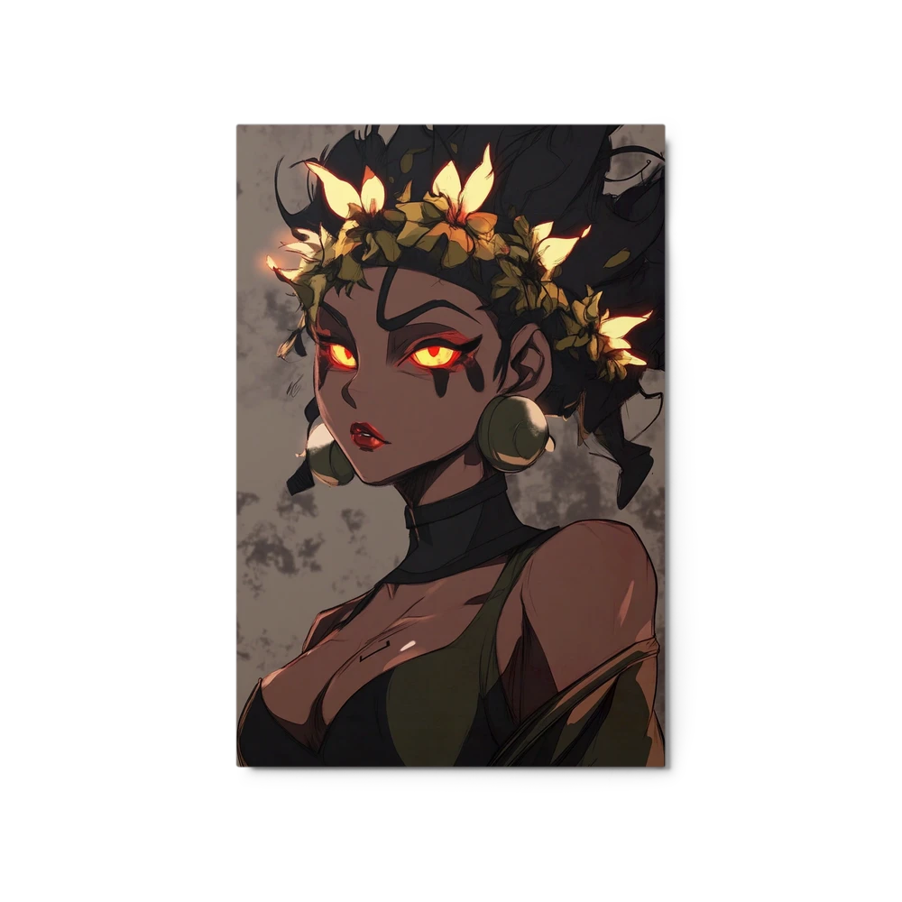 Crown of Embers | Art Print