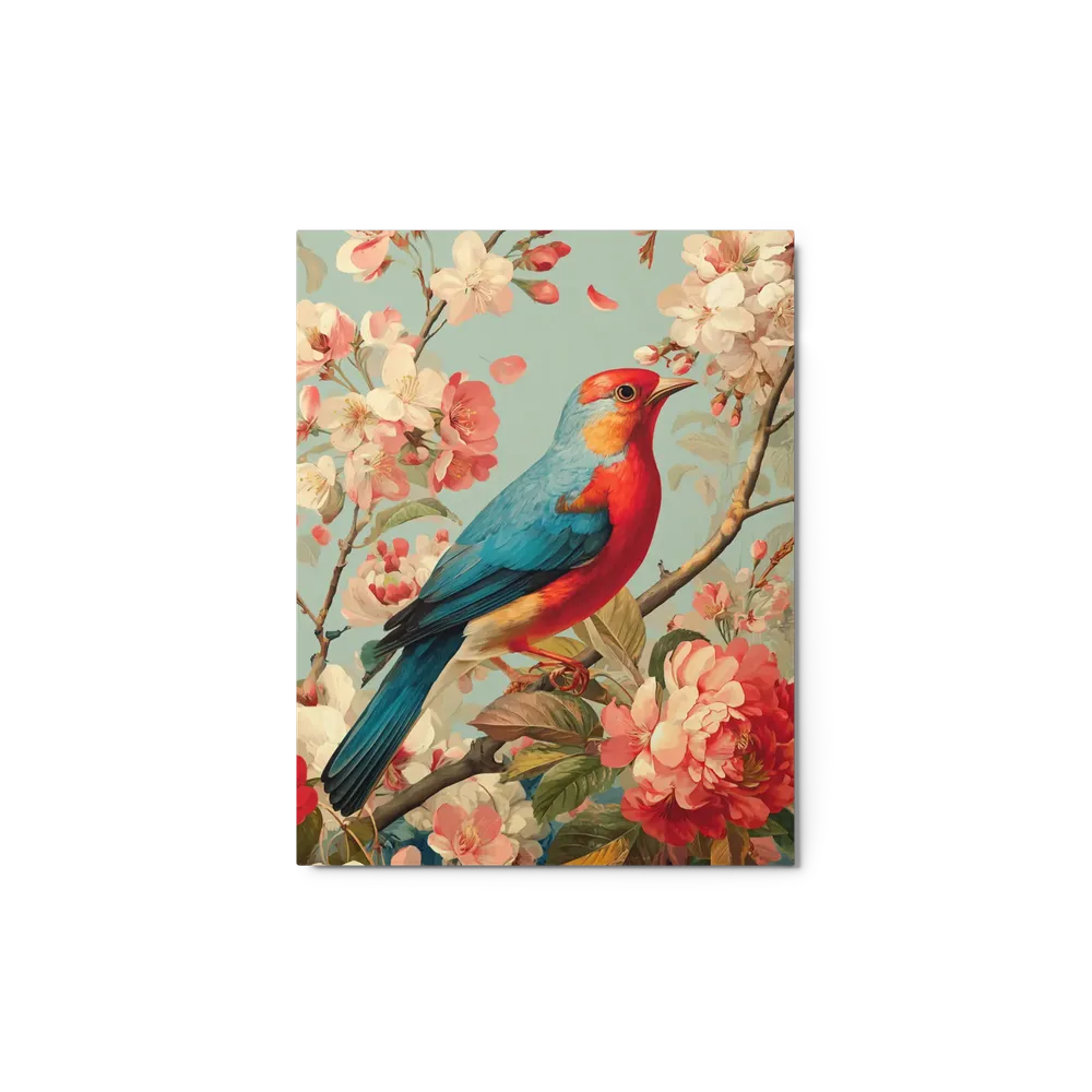 The Perched Songbird | Art Print