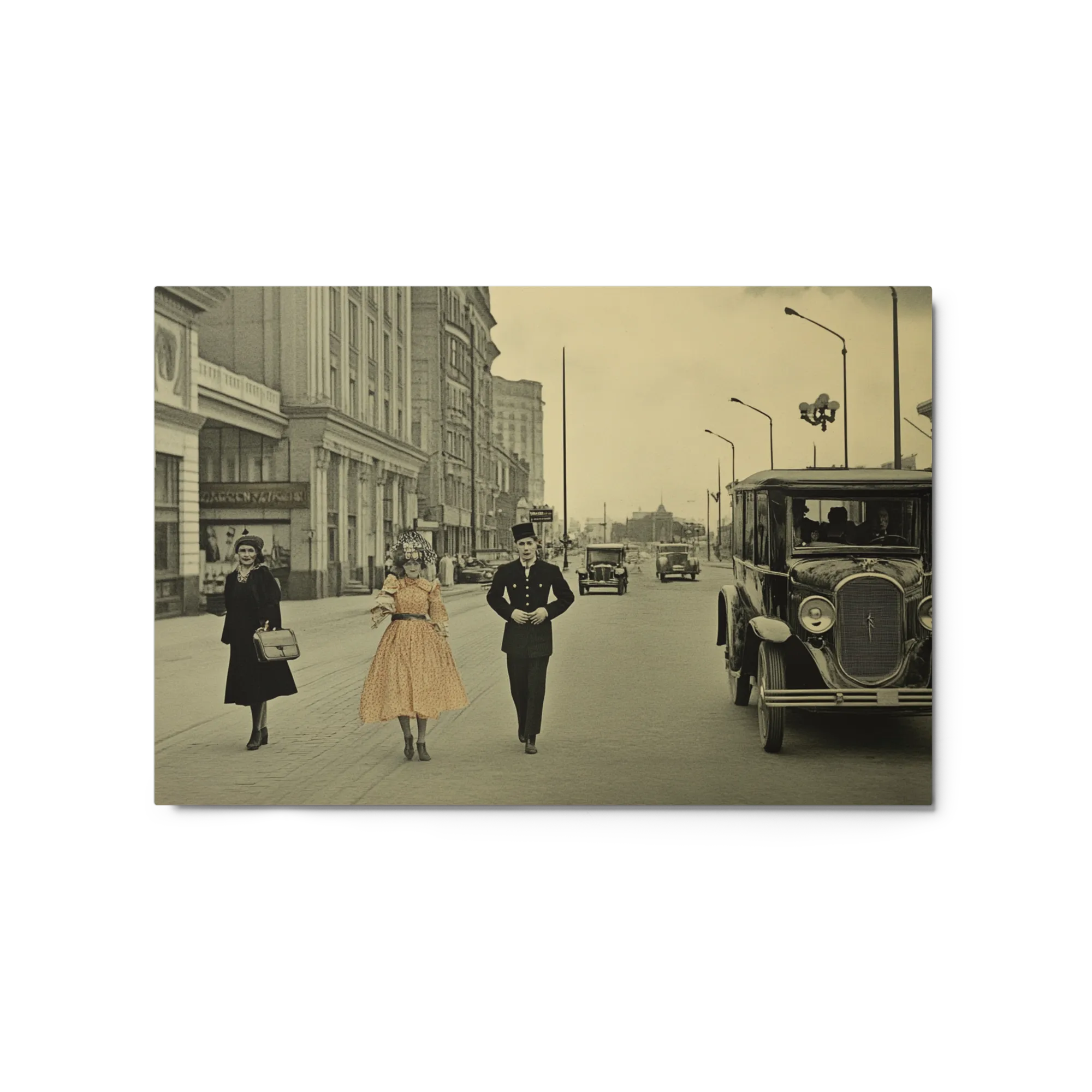 The Vintage Promenade