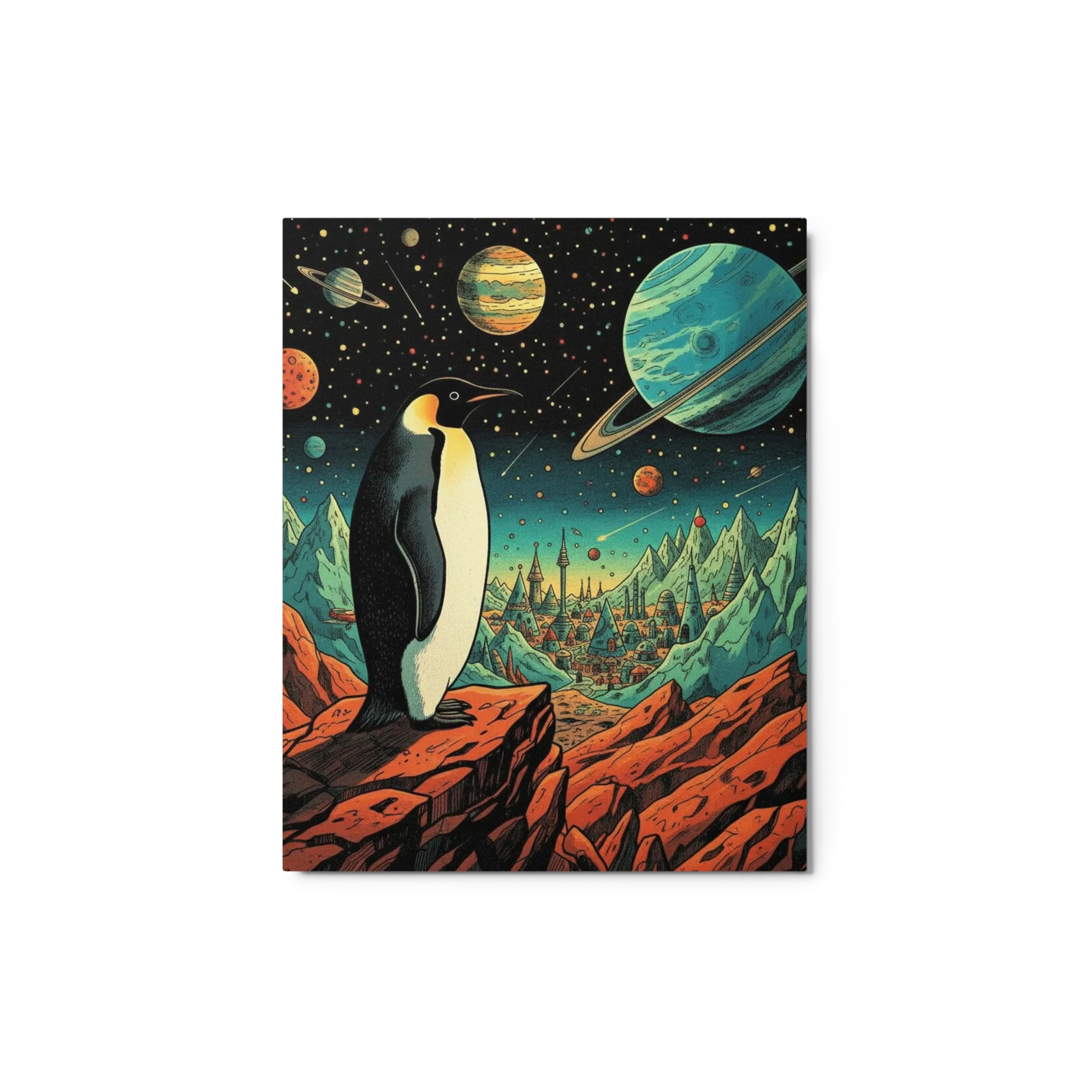 Kosmische Schildwacht