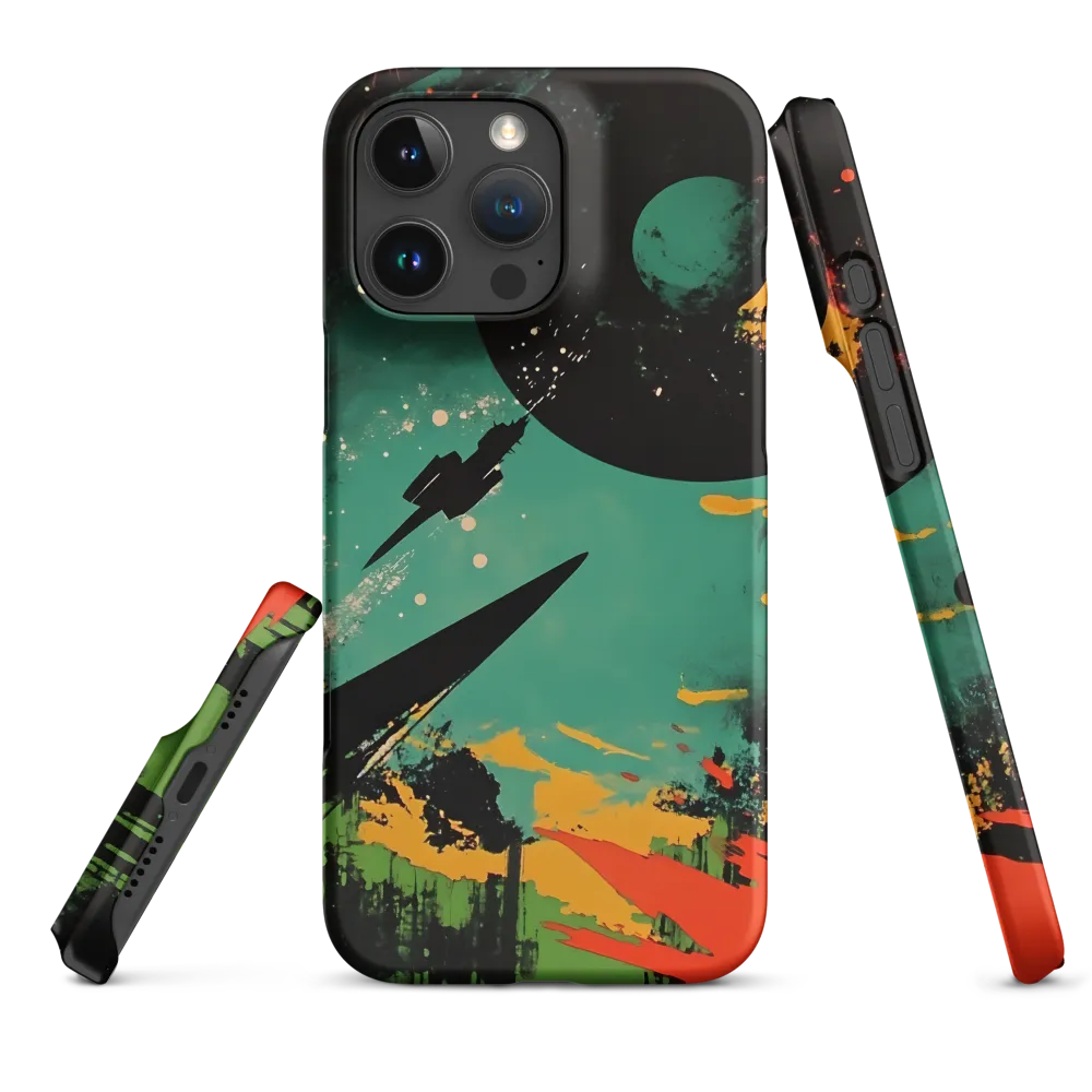 Cosmic Voyage | Phone Case