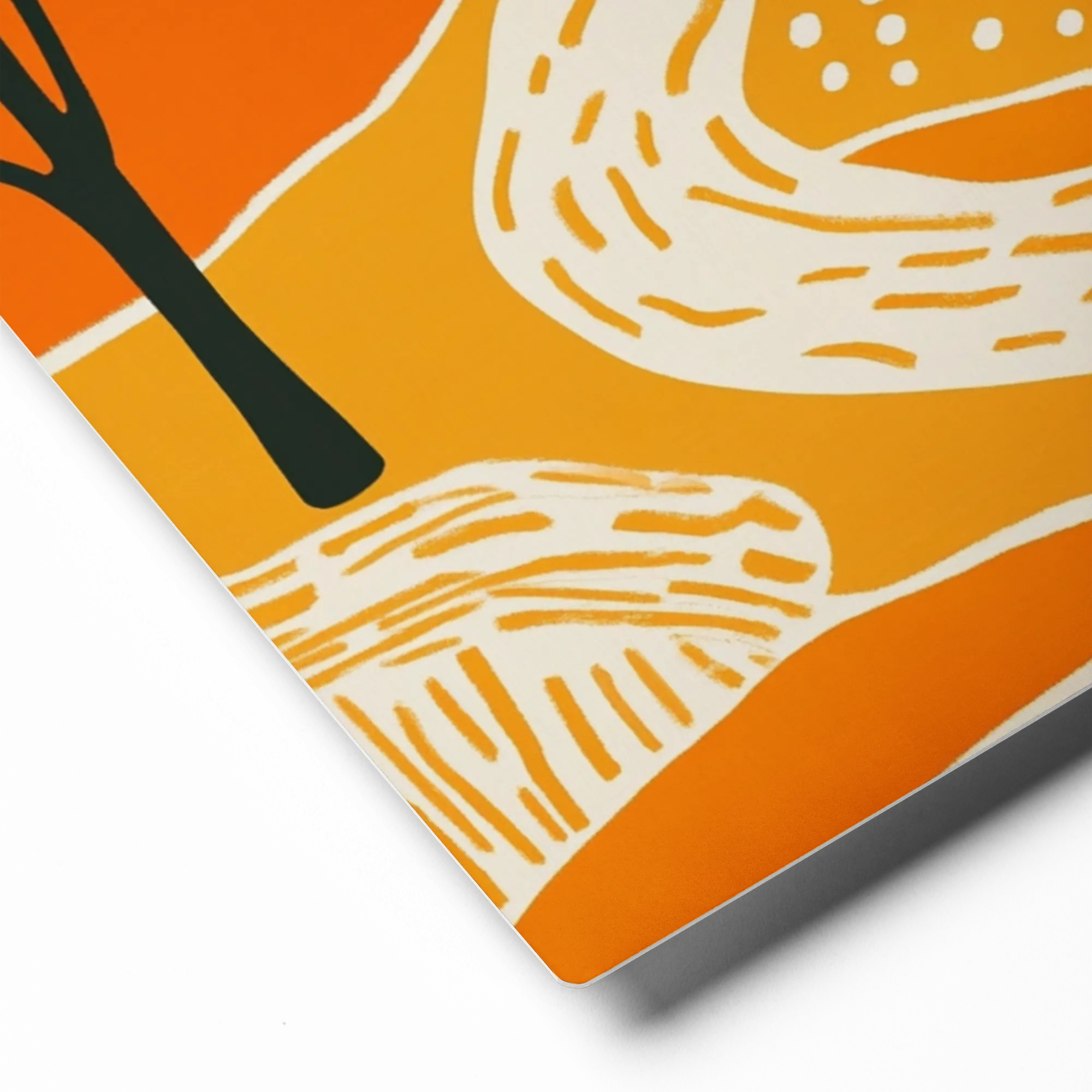 Golden Path 
 Canvas | 20″x 30″