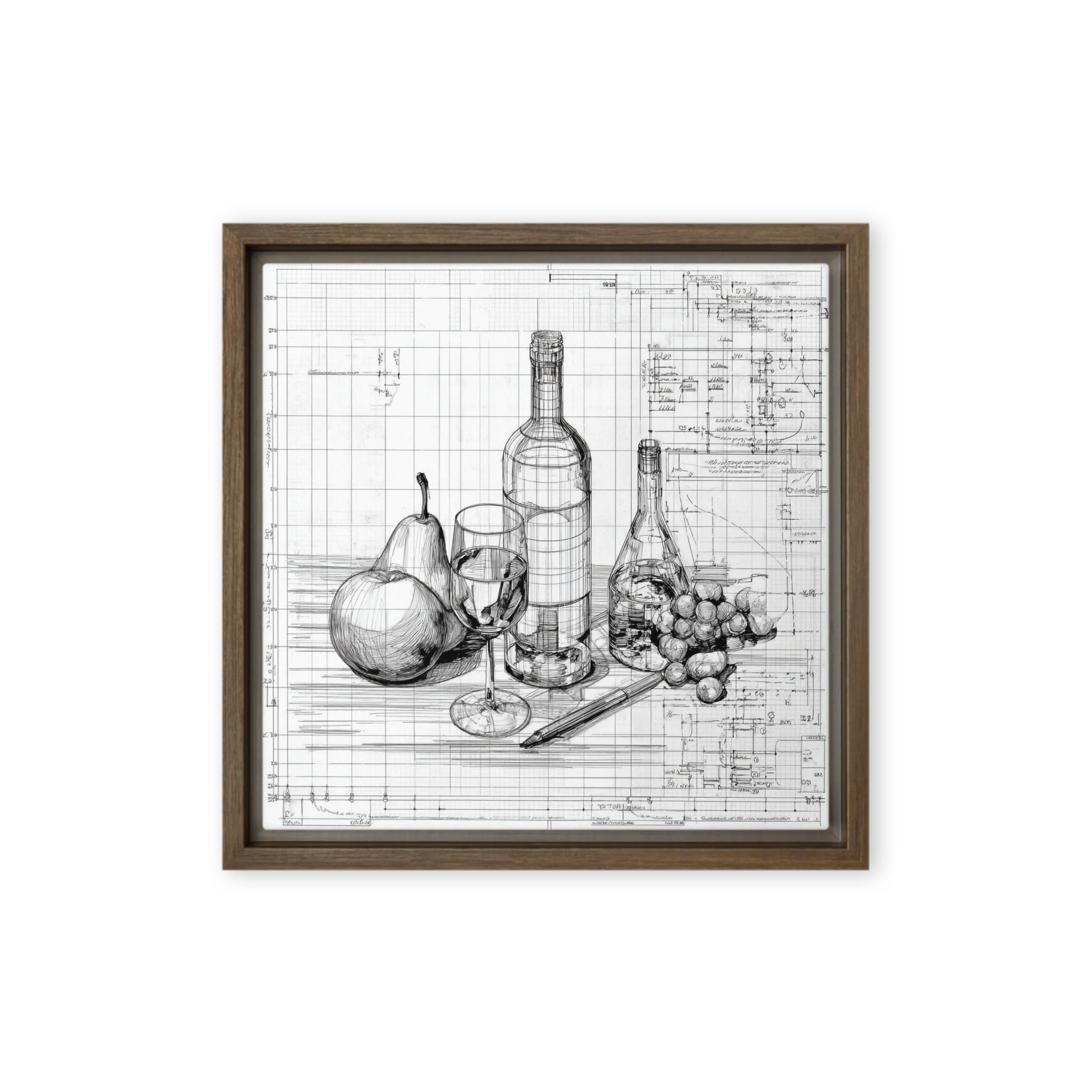 Architectural Still Life