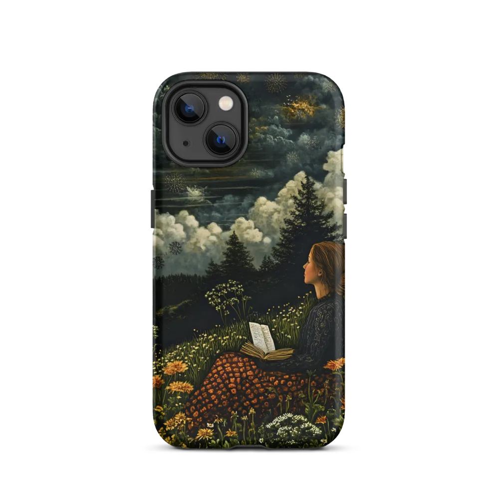 Celestial Meadow Reading | Phone Case