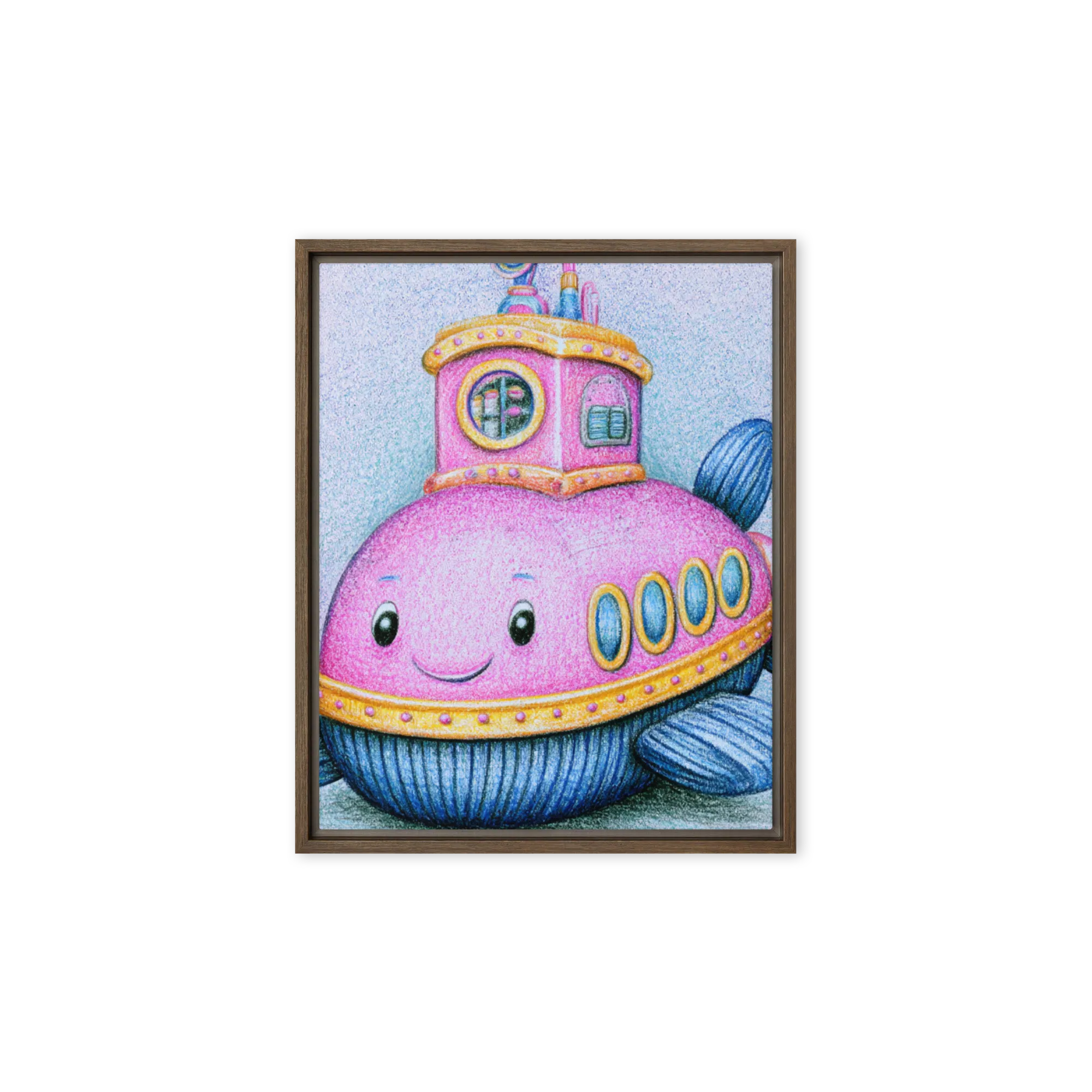 Captain Bluefin