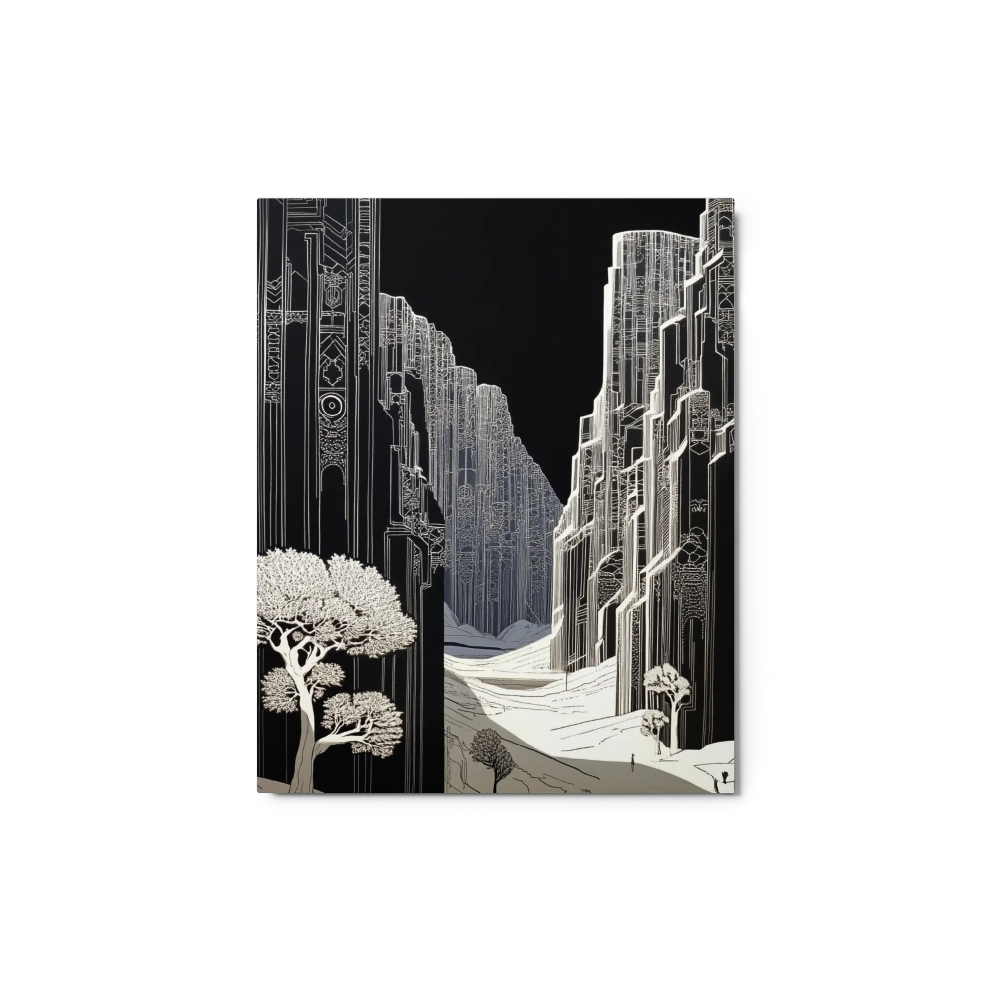 The Whispering Gorge
