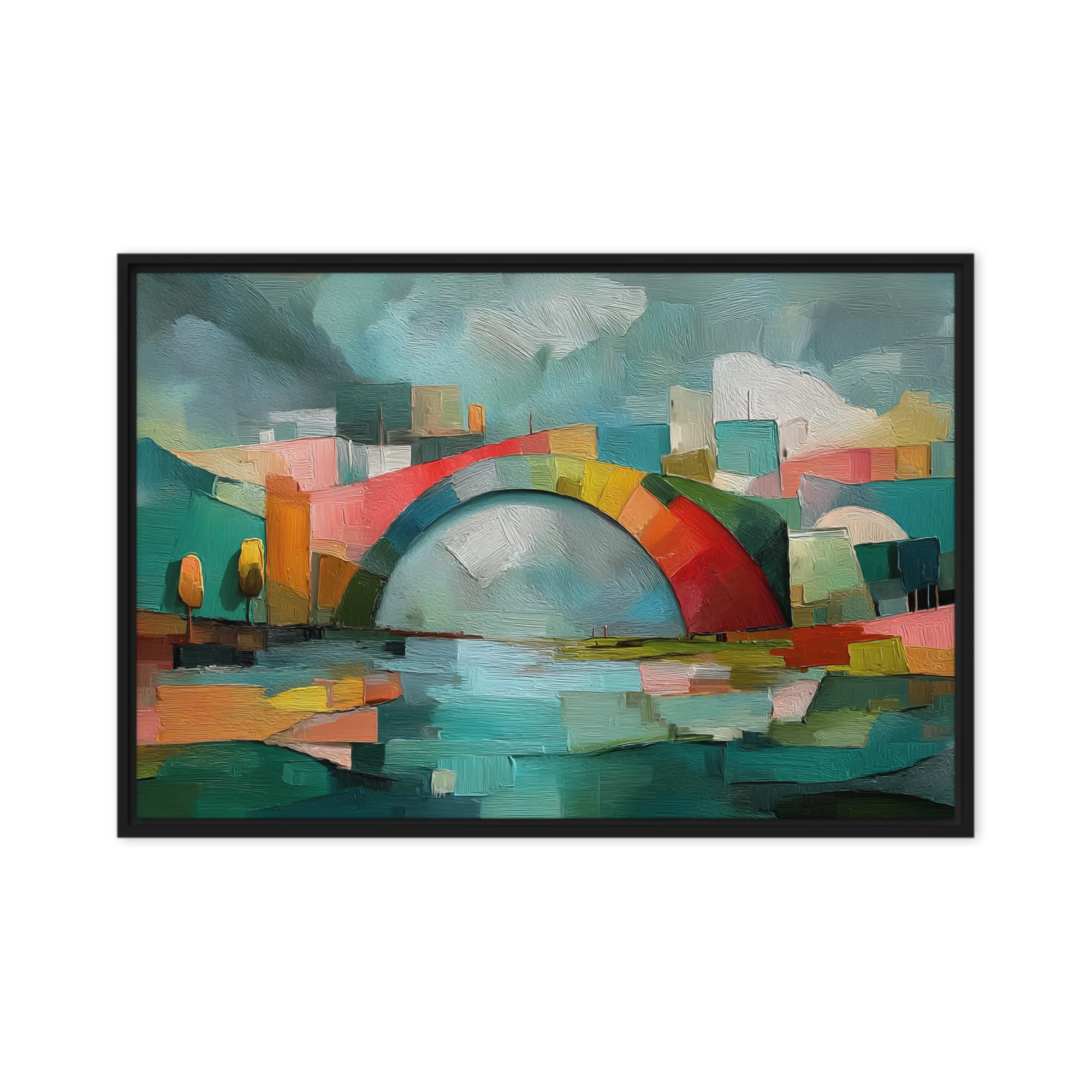Rainbow Arch Bridge