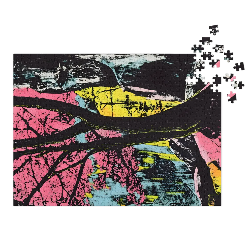 Stylized Tree Landscape