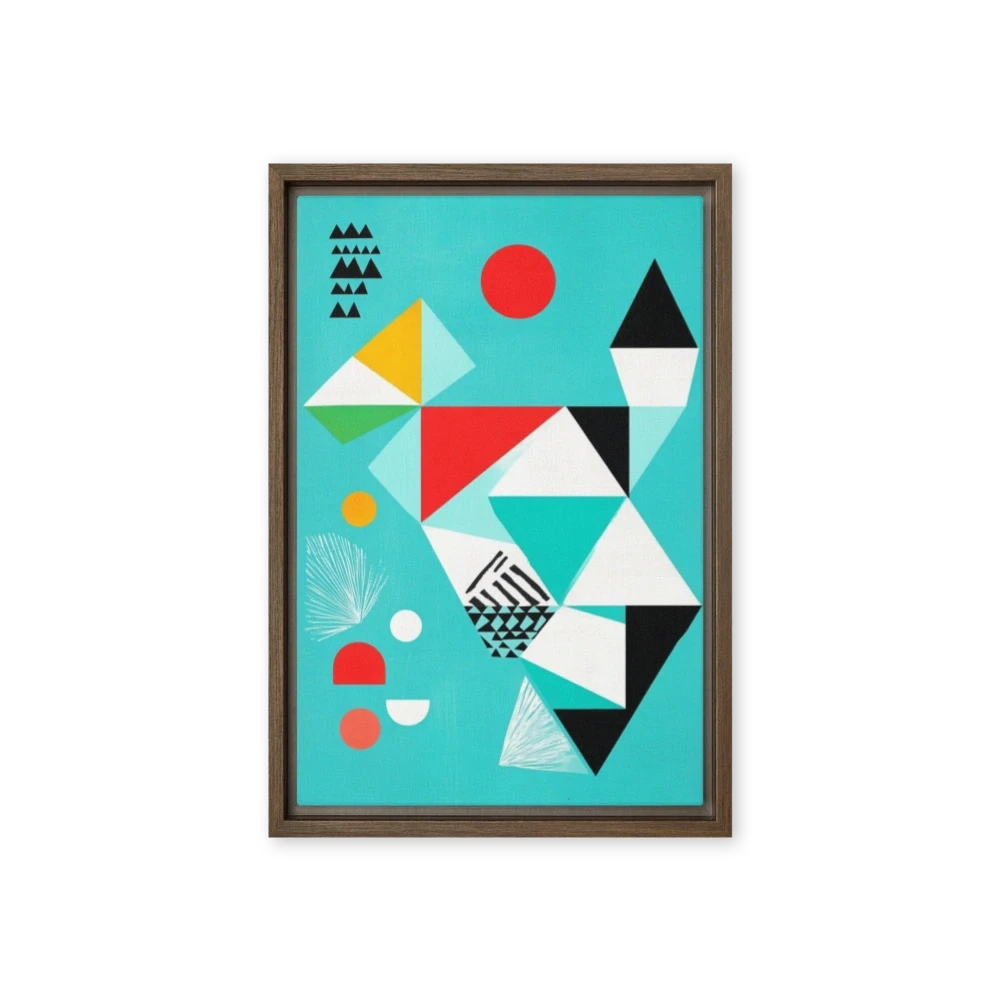 Geometric Abstract Design
