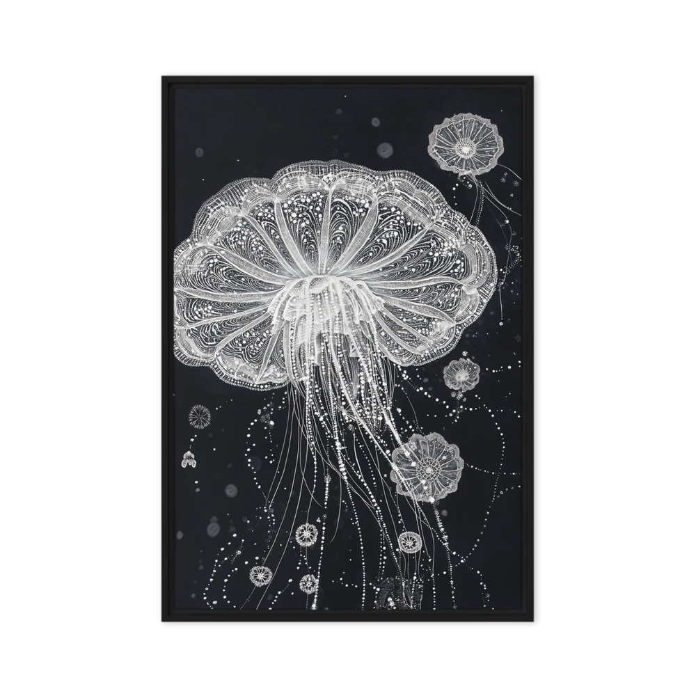 Medusa of the Deep | Art Print