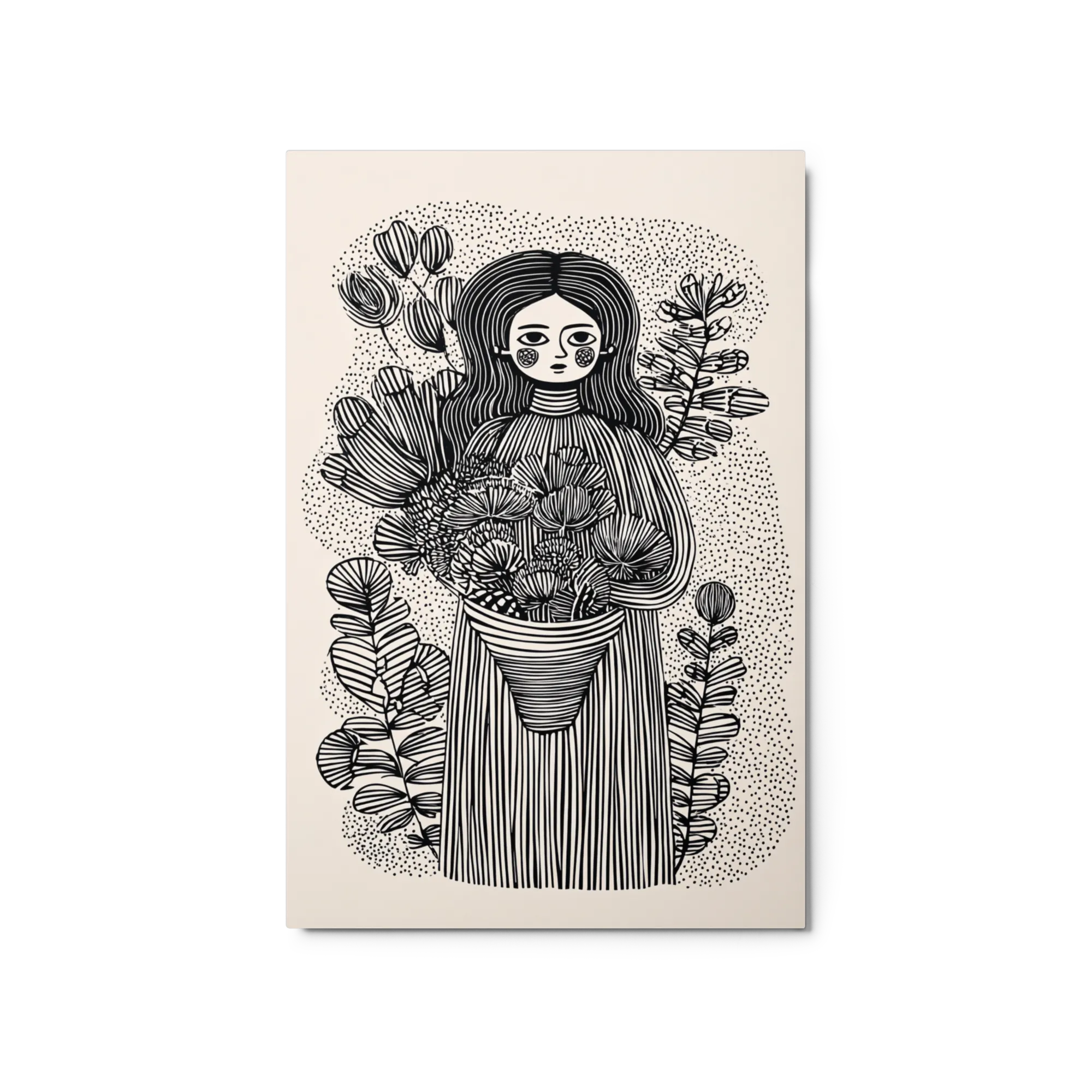 Flora and Her