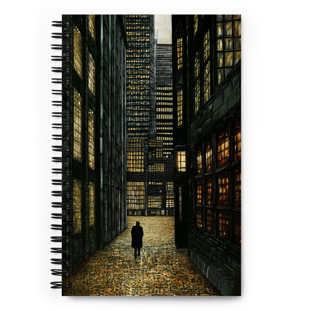 Echoes of the Urban Abyss