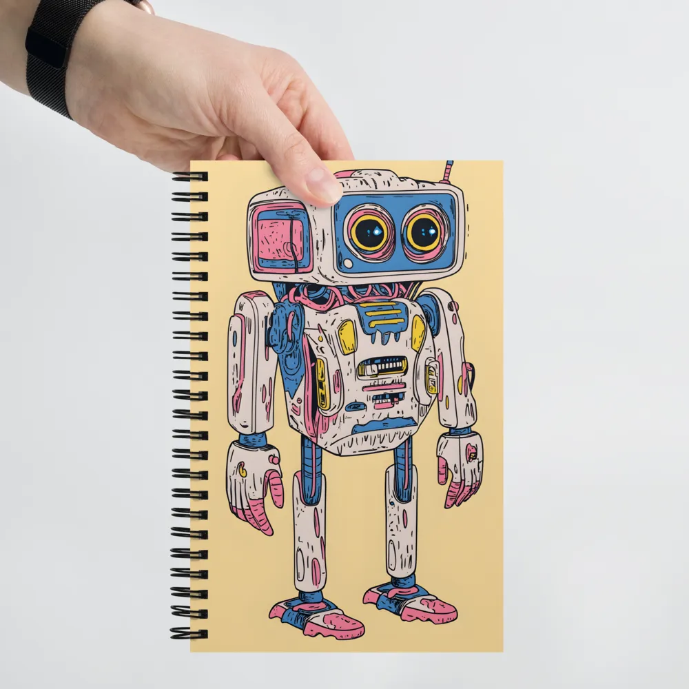 Whimsical Robot Delight