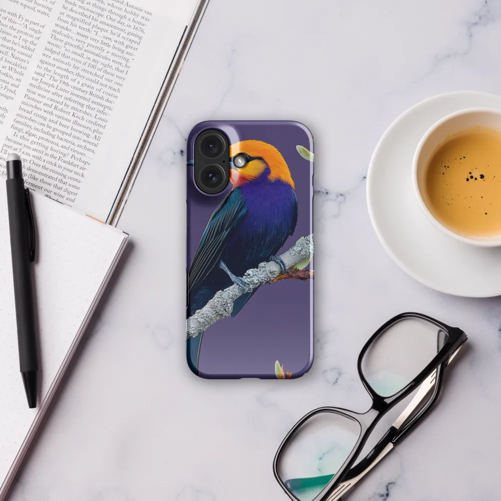 Perched Plumage 
 Samsung Galaxy S20 Plus | Tough Case