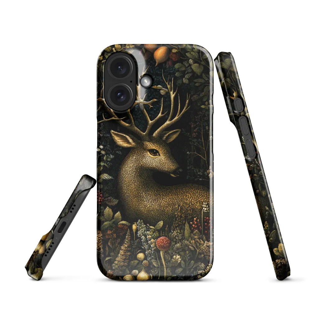 The Deer's Thicket 
 Samsung Galaxy S10 | Snap Case