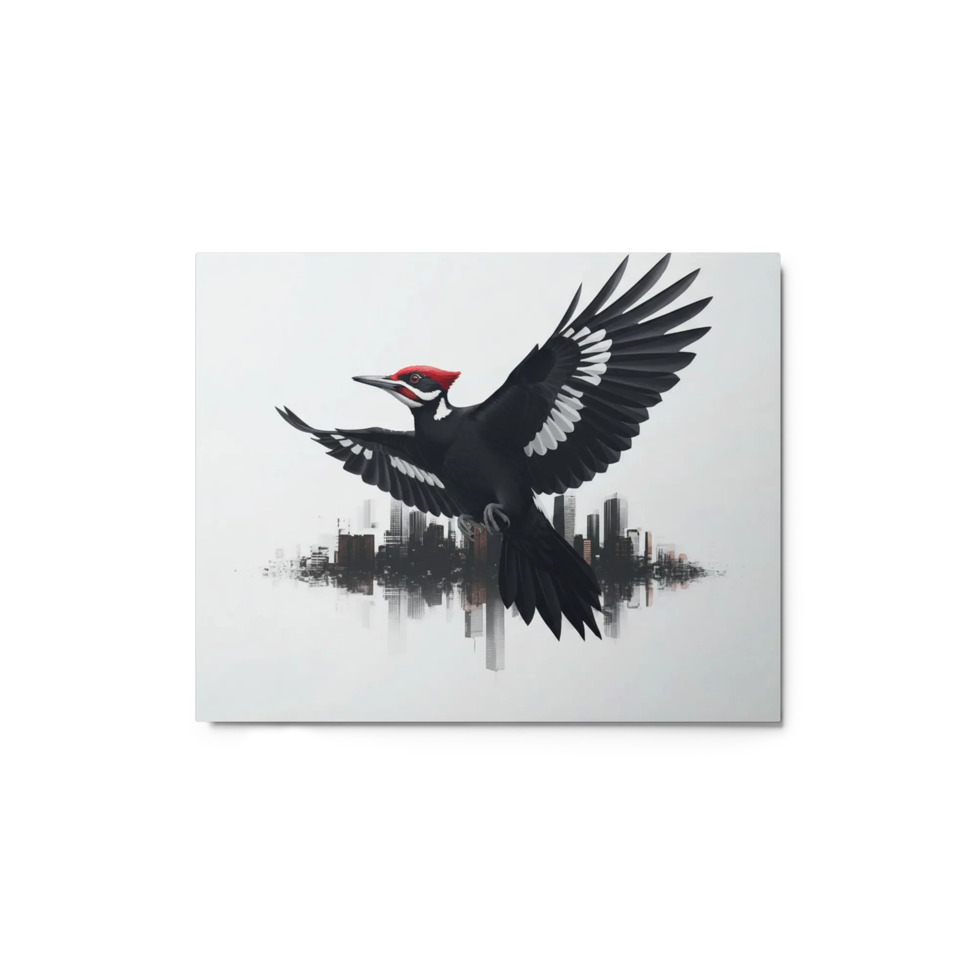 Urban Woodpecker