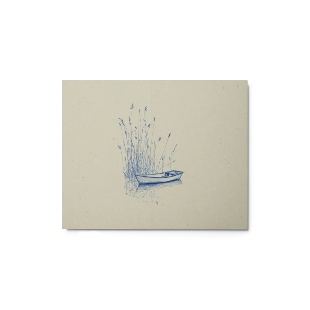 Solitude in the Reeds