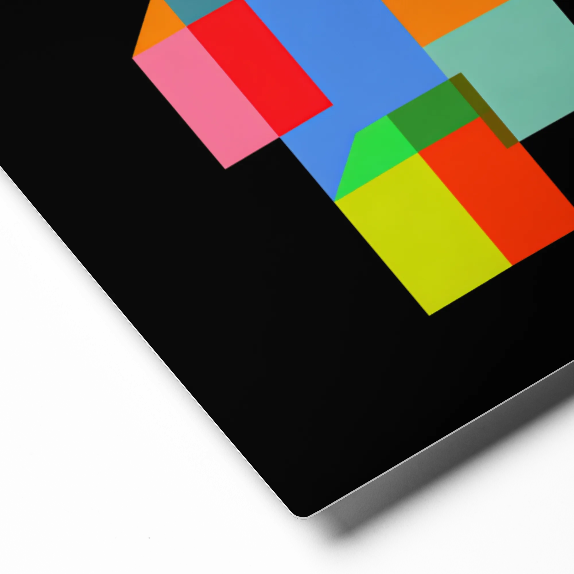 Geometric Abstraction | Art Print