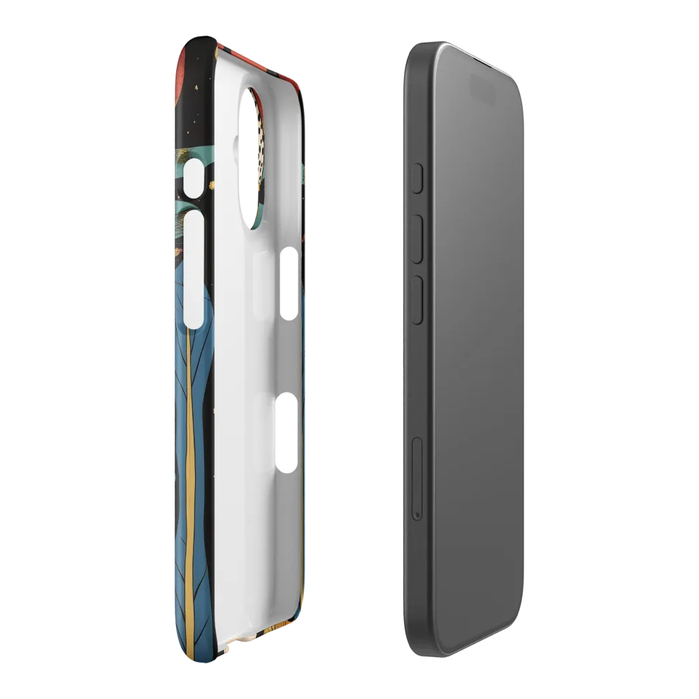 Feline Pantheon 
 iPhone 14 Pro | Snap Case