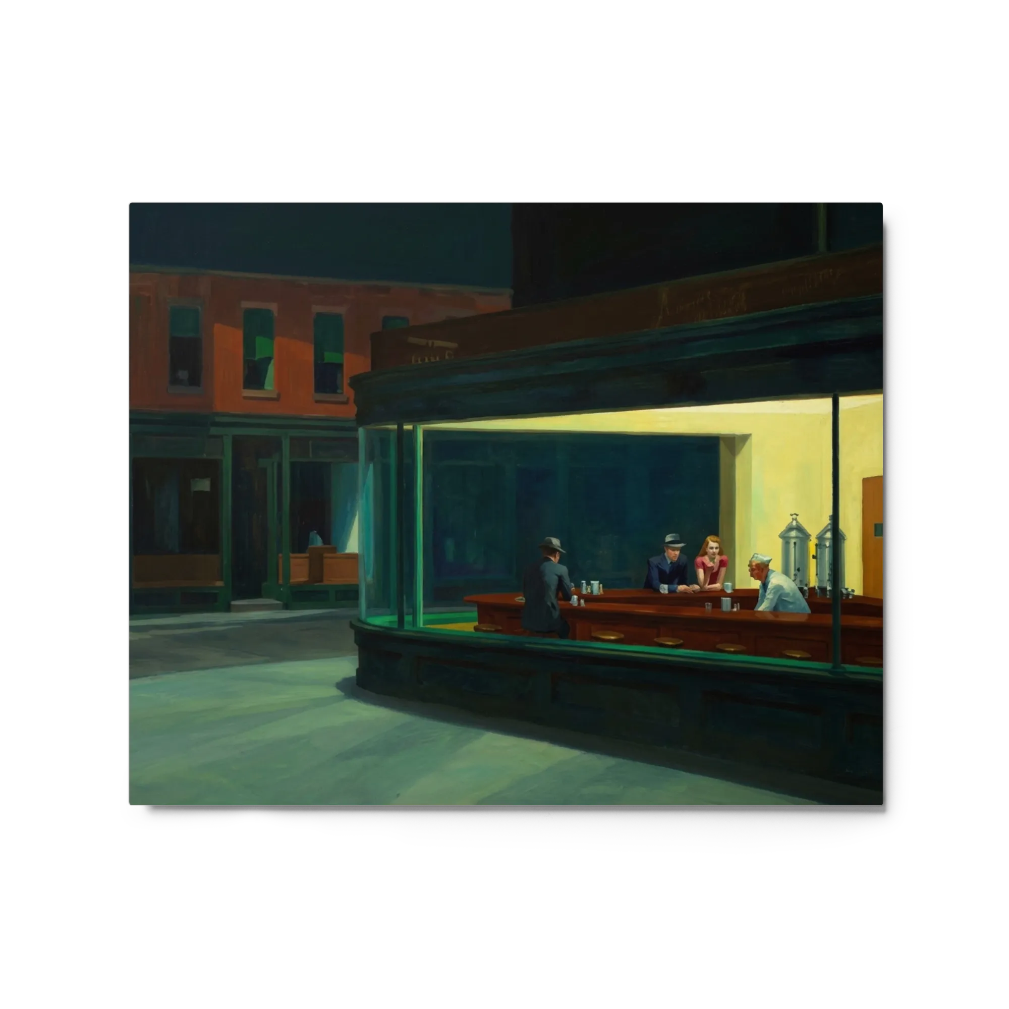 Nighthawks Diner