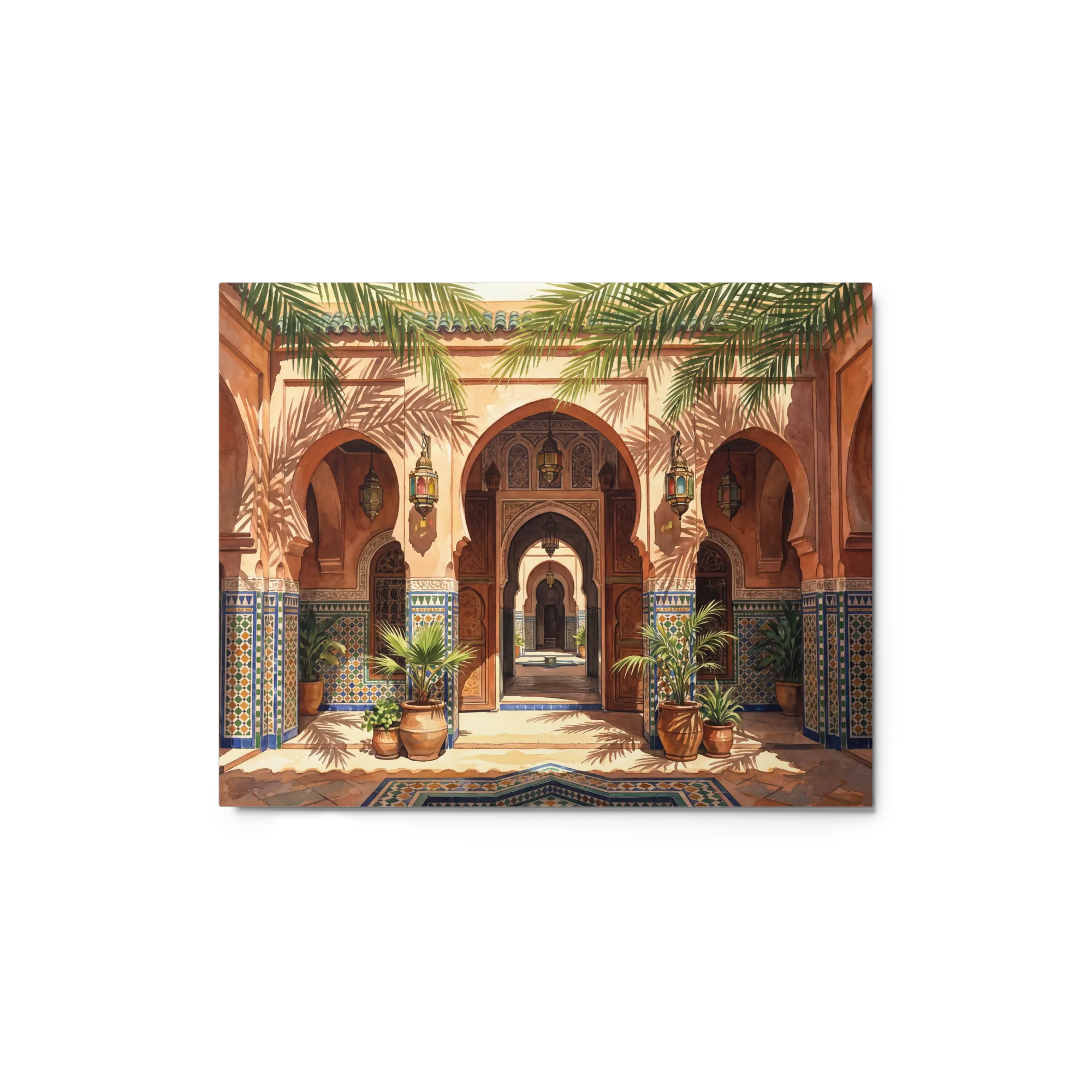 Riad Hof-Oase