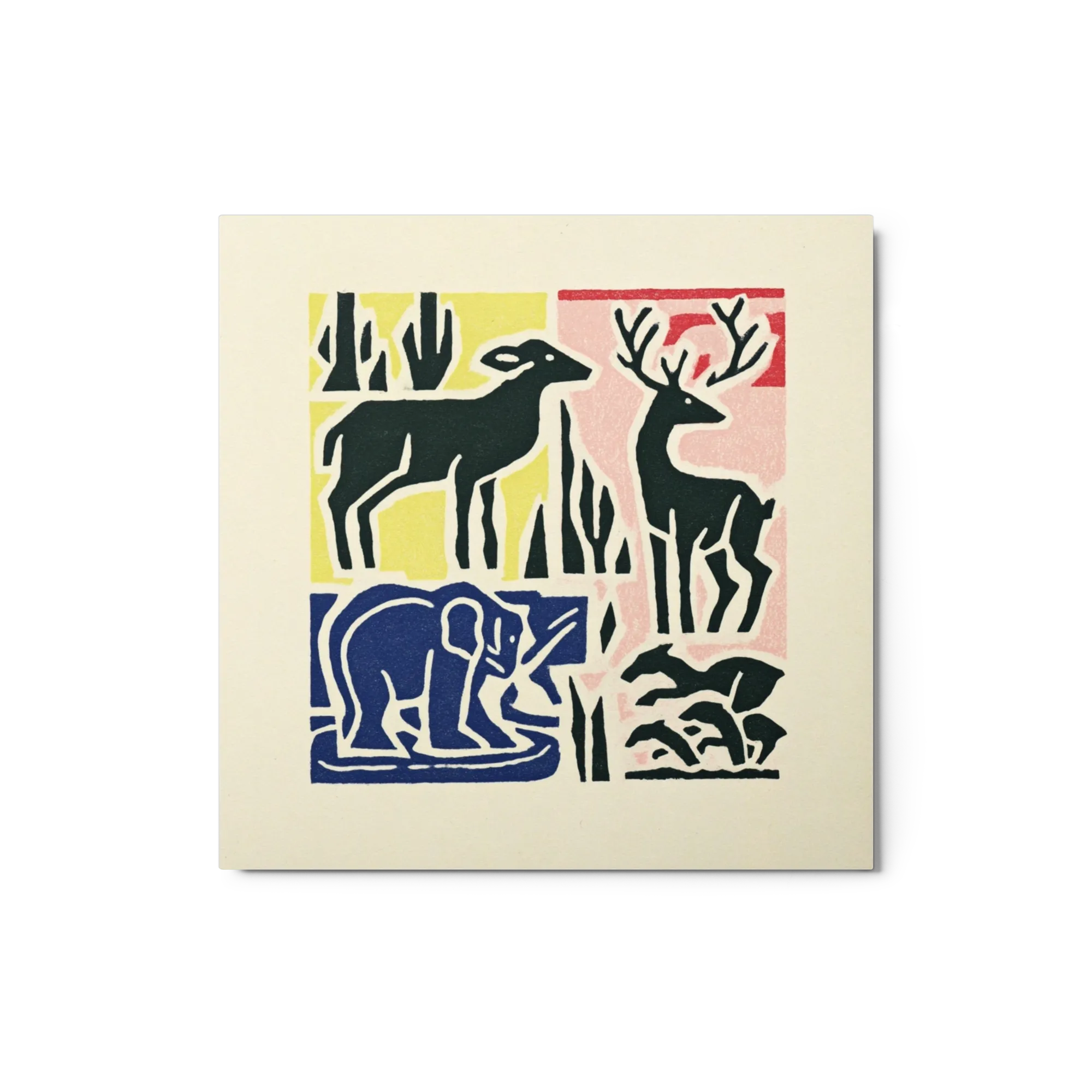Fauna Quadrant