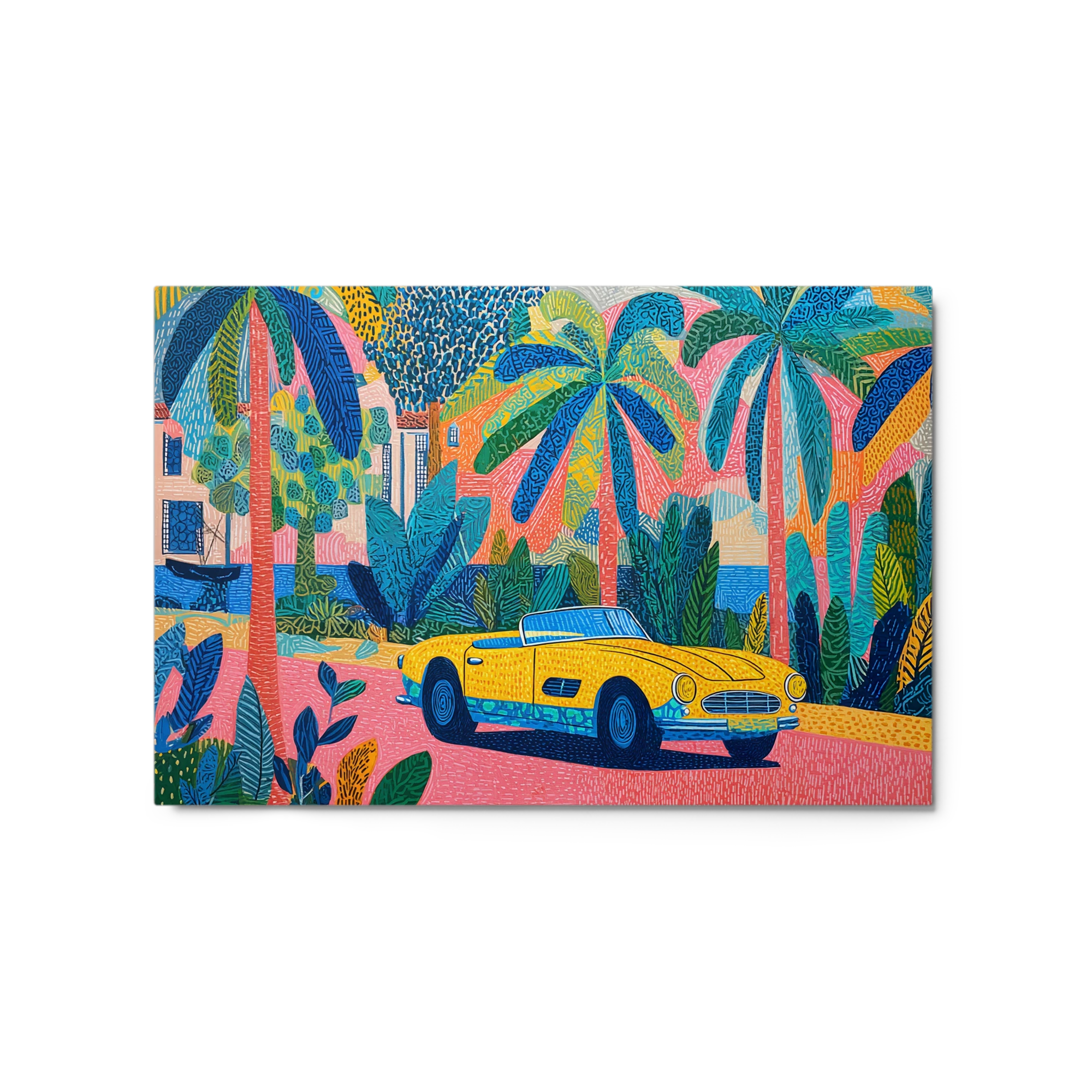 Tropical Riviera Drive