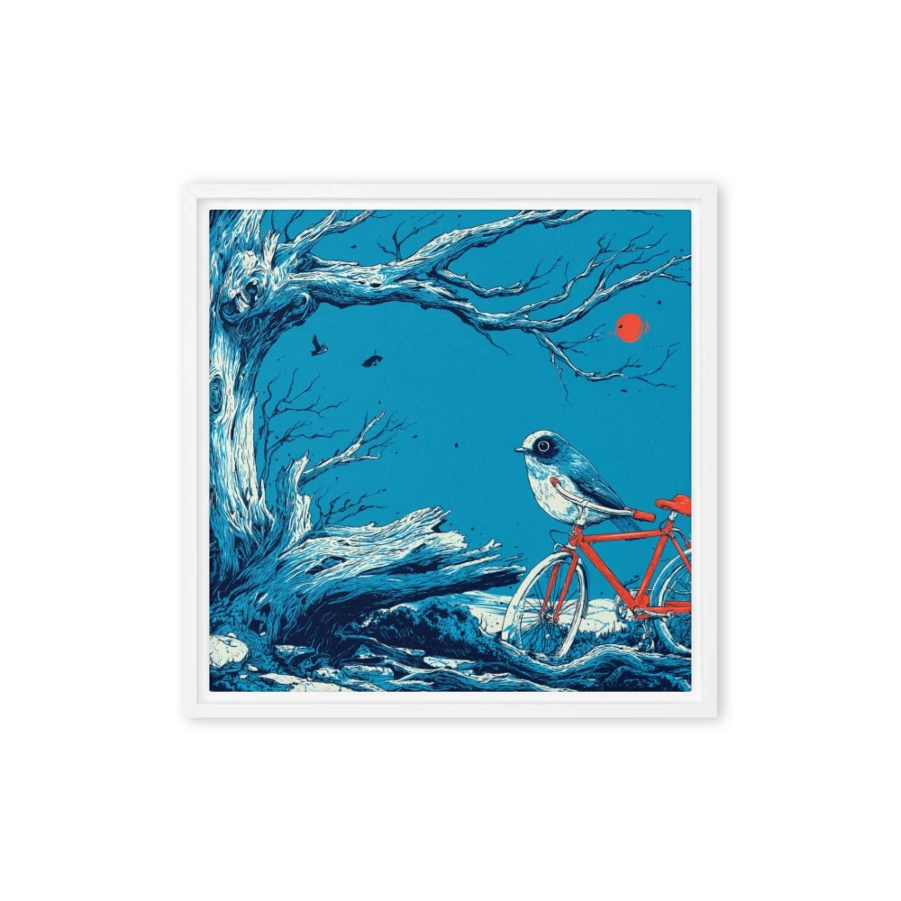 Songbird on a Bicycle