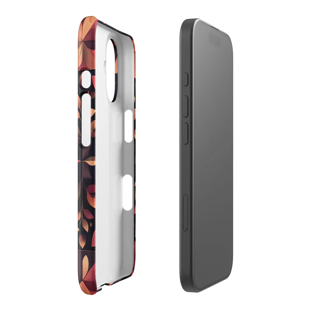 Organic Grid Harmony 
 iPhone 11 Pro Max | Snap Case