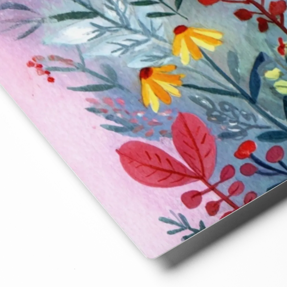 Meadow Bloom | Art Print