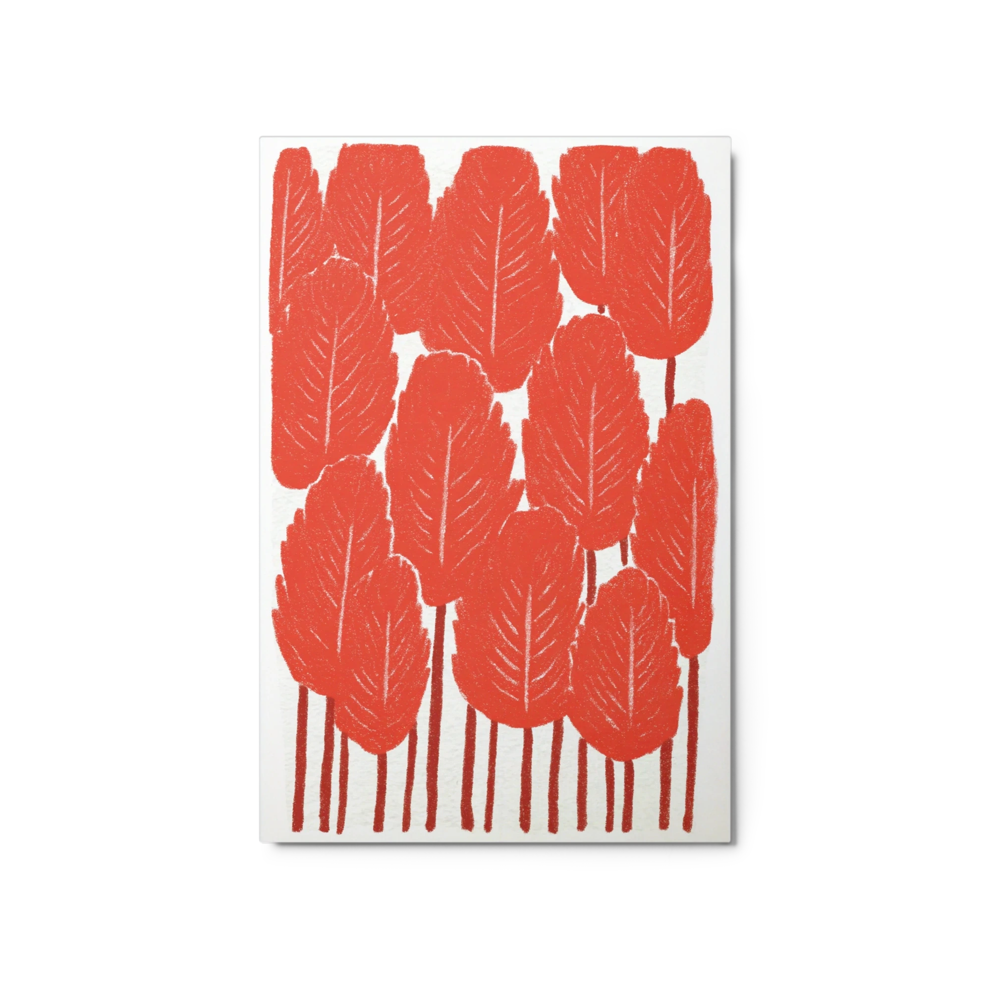 Crimson Canopy