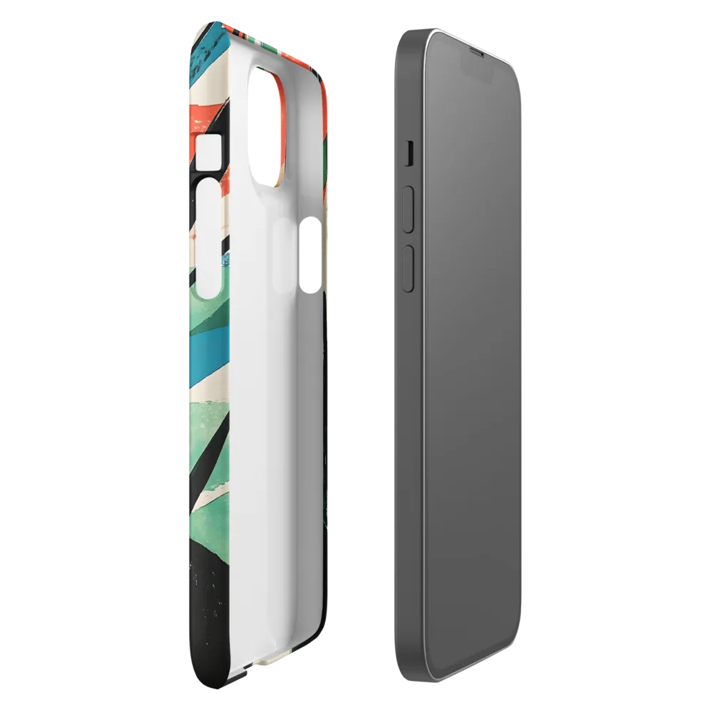 The Scream of Chaos | Phone Case
