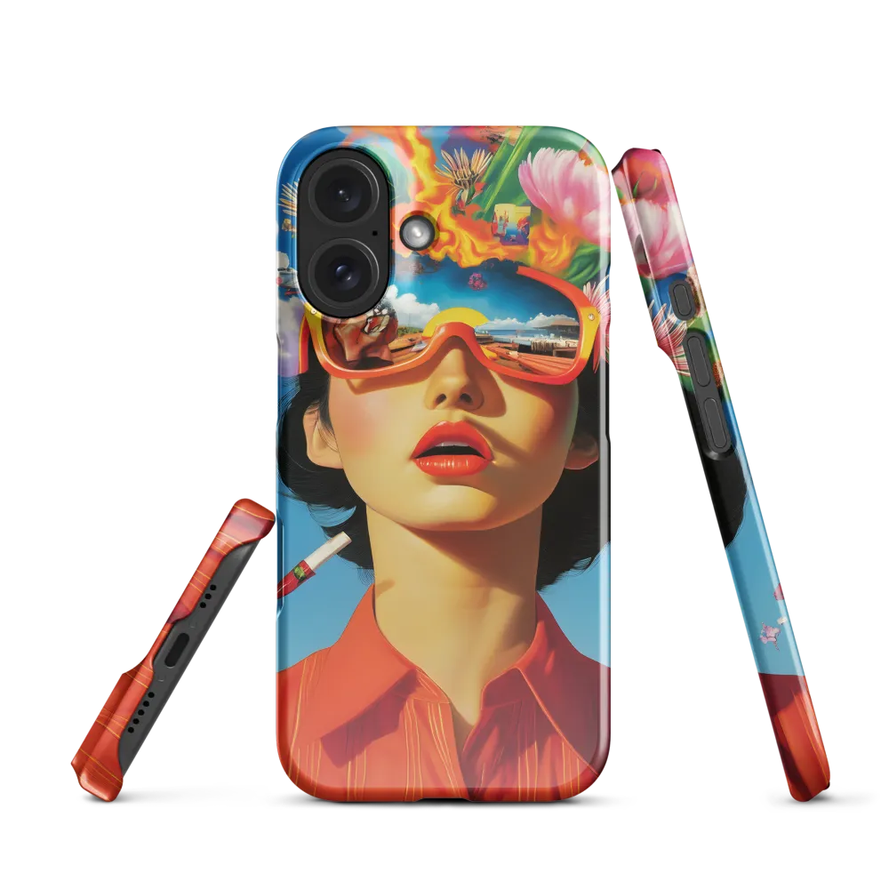 Exploding Thoughts 
 Samsung Galaxy S20 Ultra | Snap Case