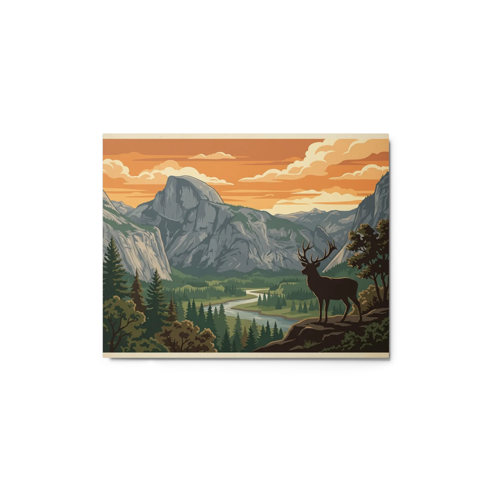 Yosemite Valley Elk