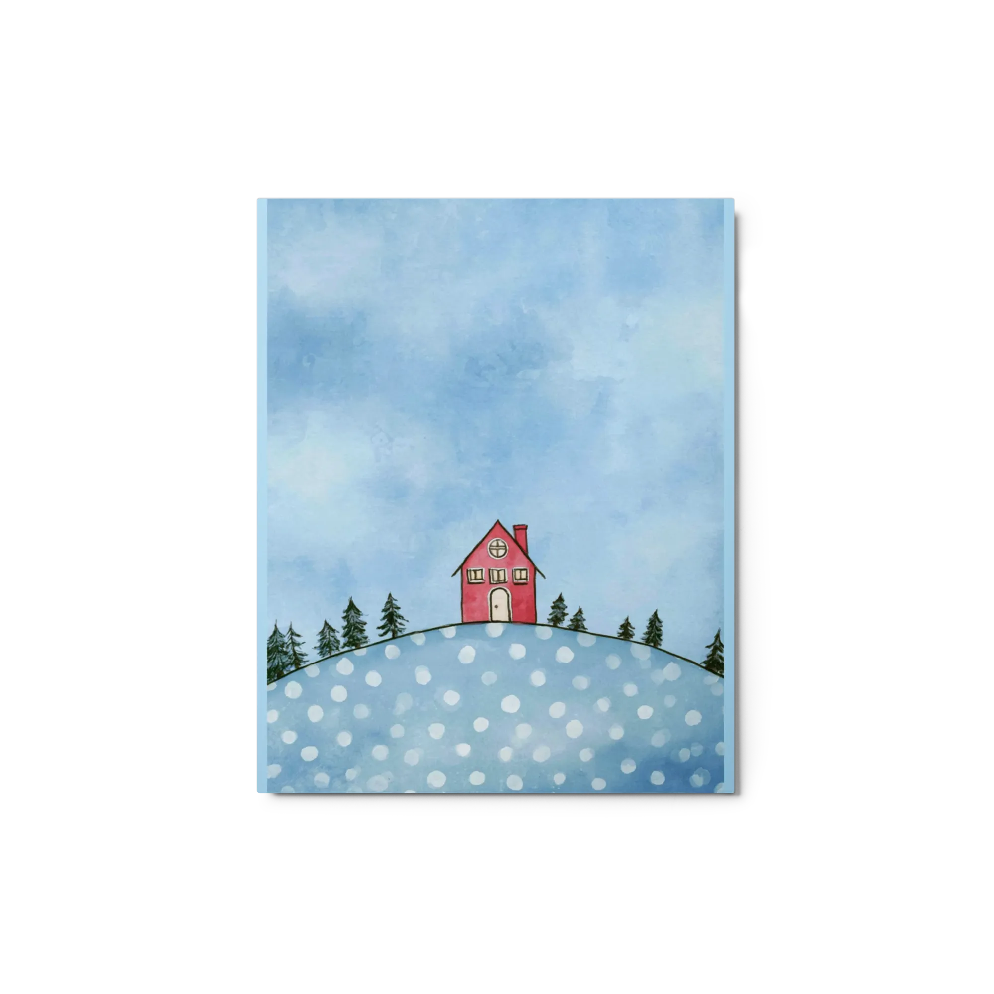 The Red Cottage