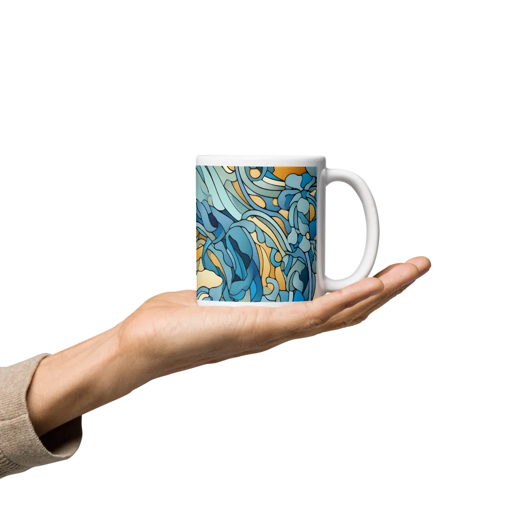 Dancing Waves of the Ocean