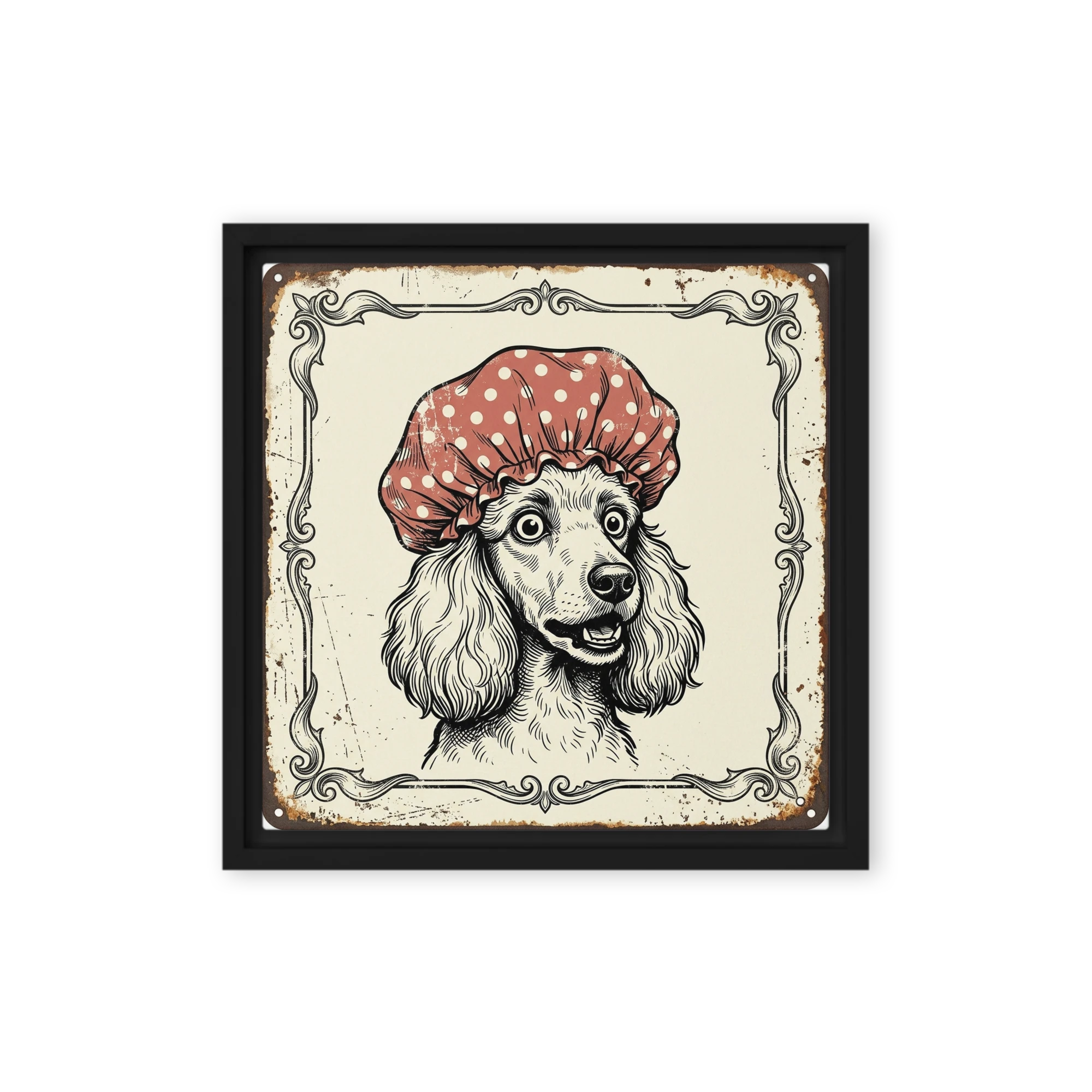 The Pampered Poodle
