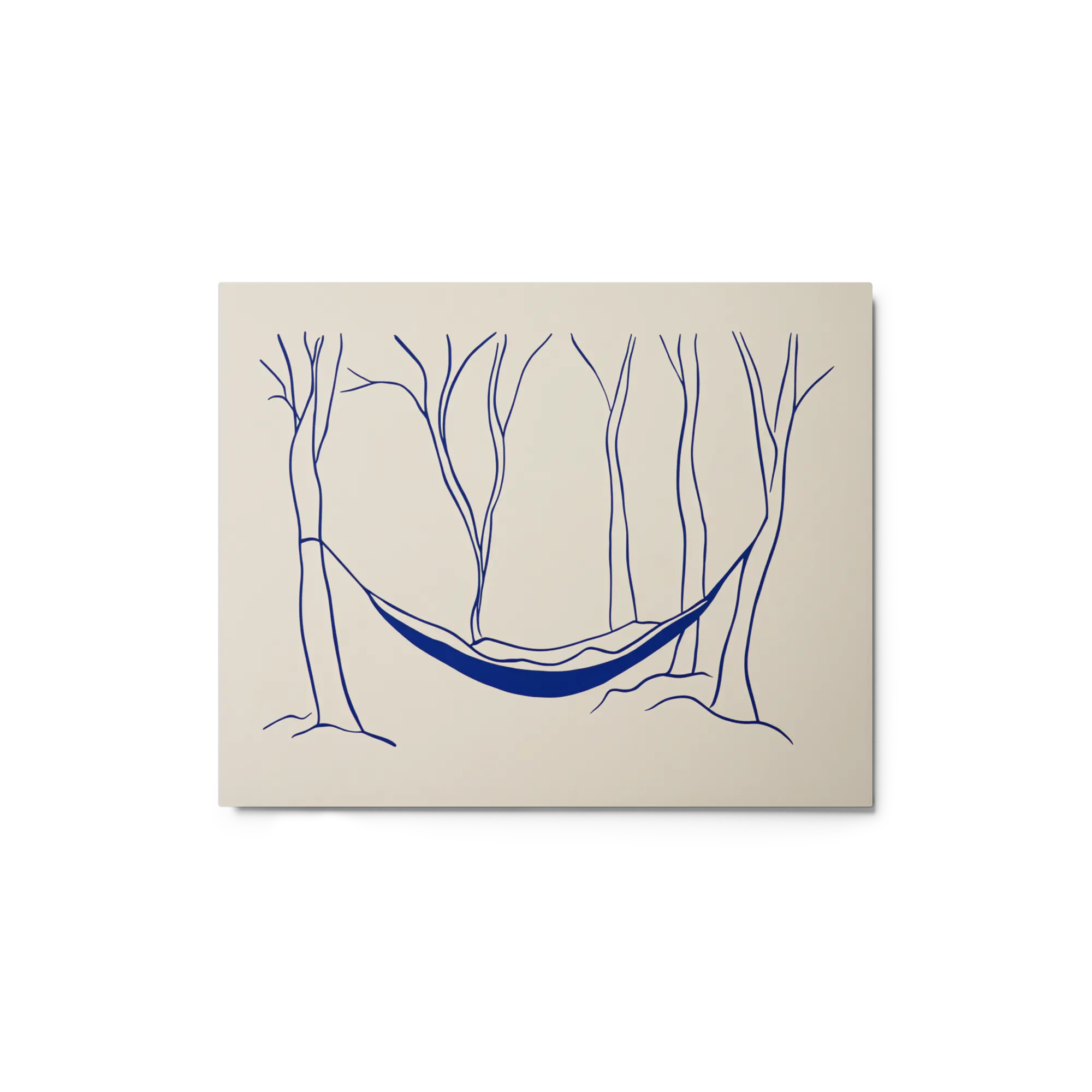 Rest in the Woods | Art Print