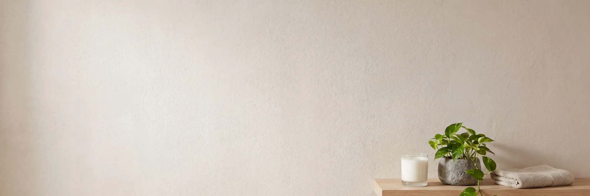 Blue Wall Art with Presence — In Deep Blue