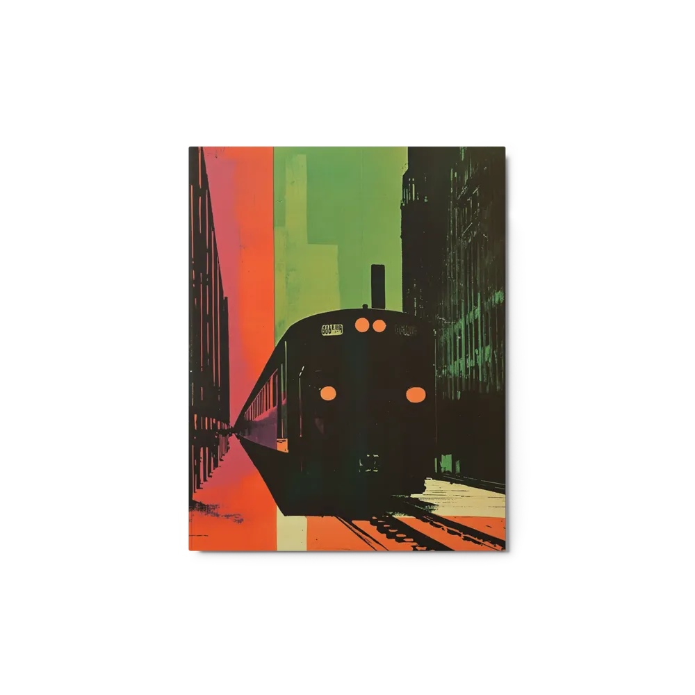 Metropolitan Express | Art Print