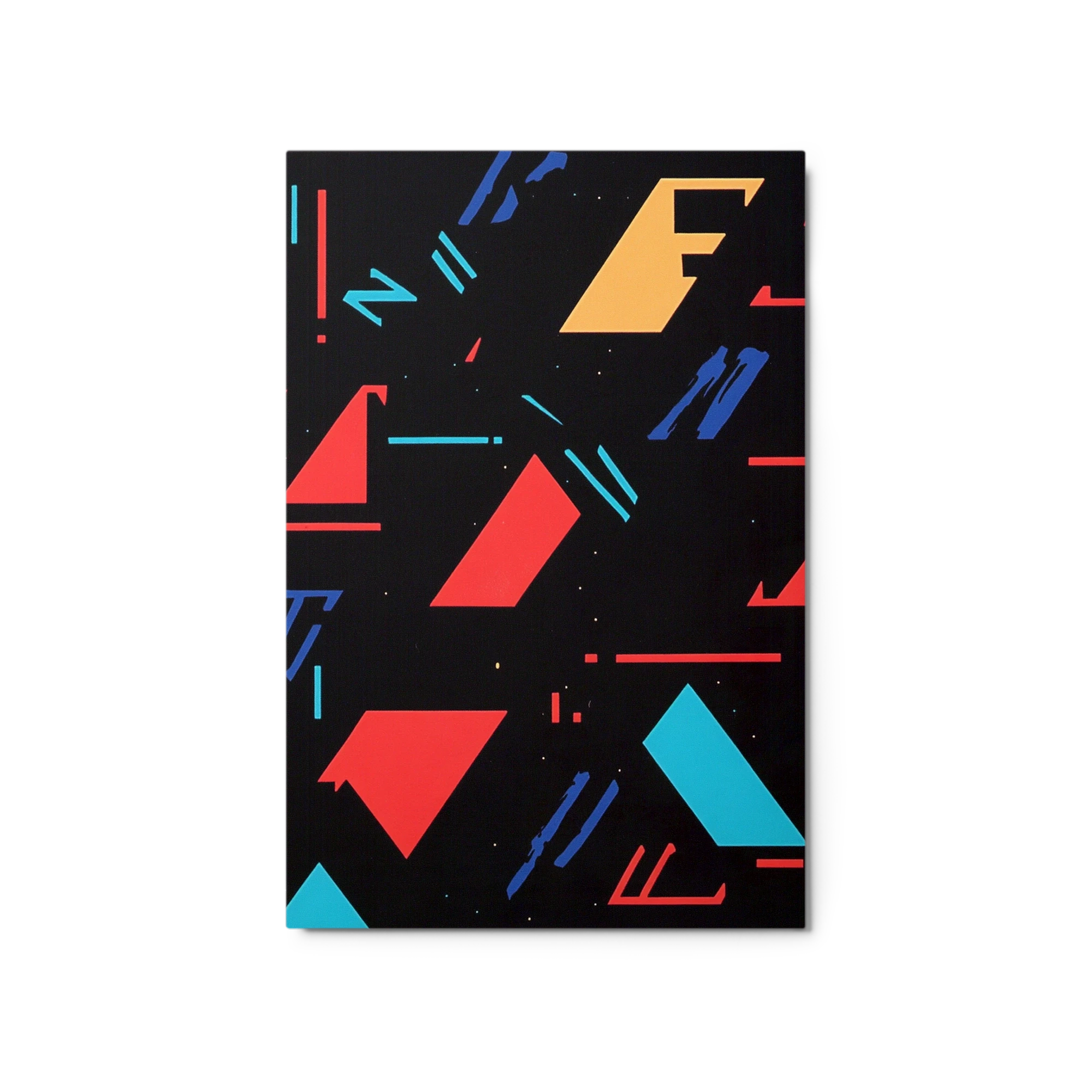 Abstract Geometric Pattern