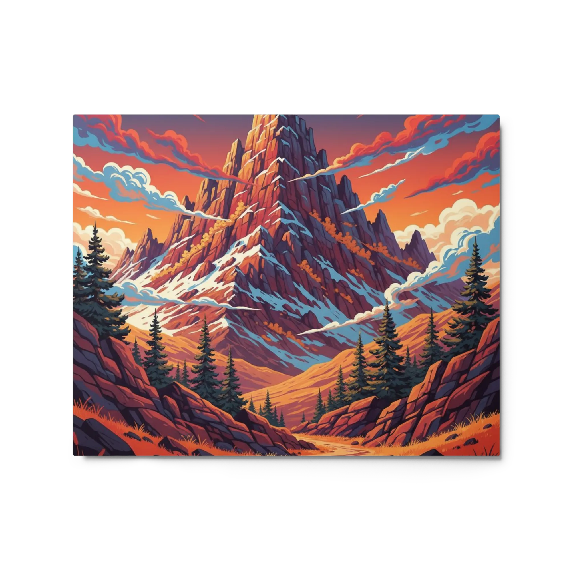 Peak of Serenity